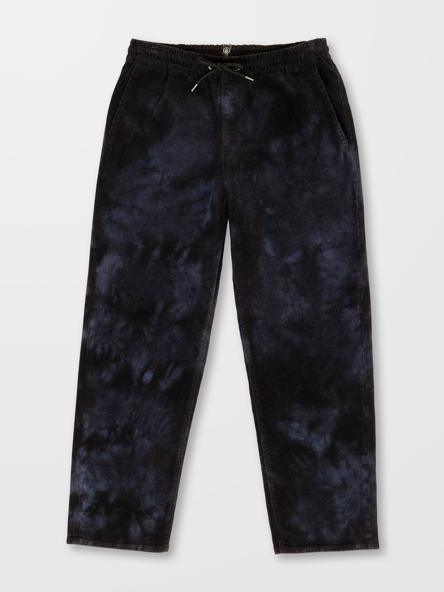 Outer Spaced Corduroy Trousers - TIE DYE