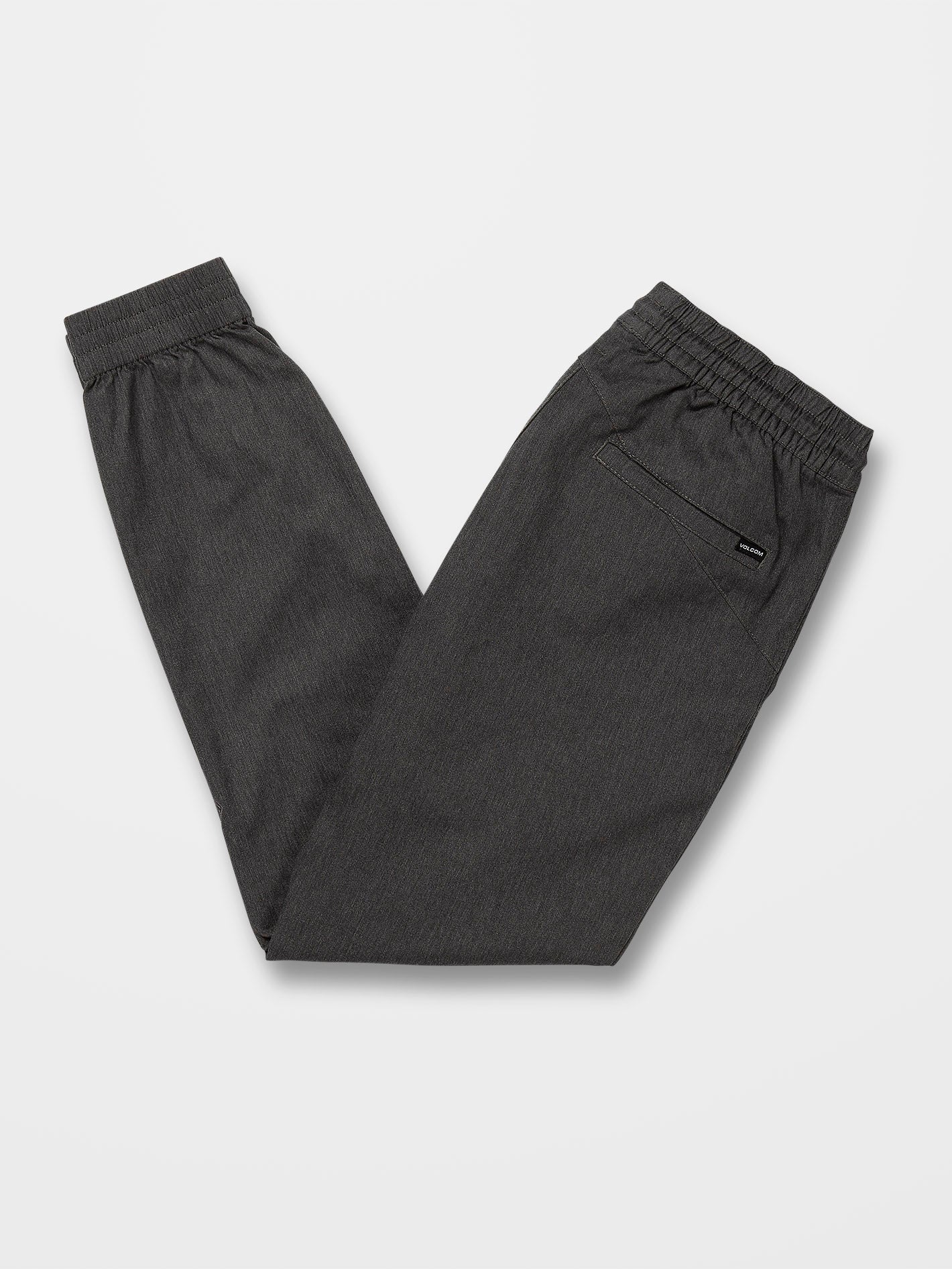 Frickin Slim Jogger - CHARCOAL HEATHER