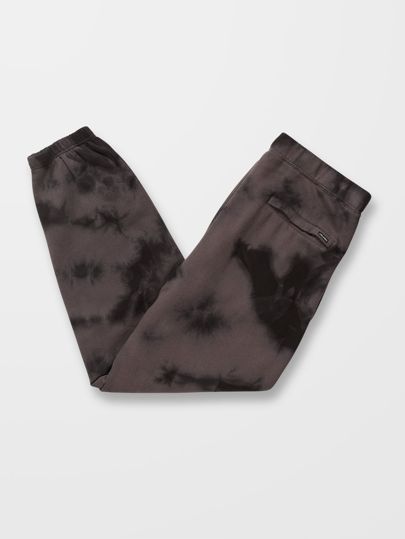 Iconic Stone Plus Jogger - BLACK