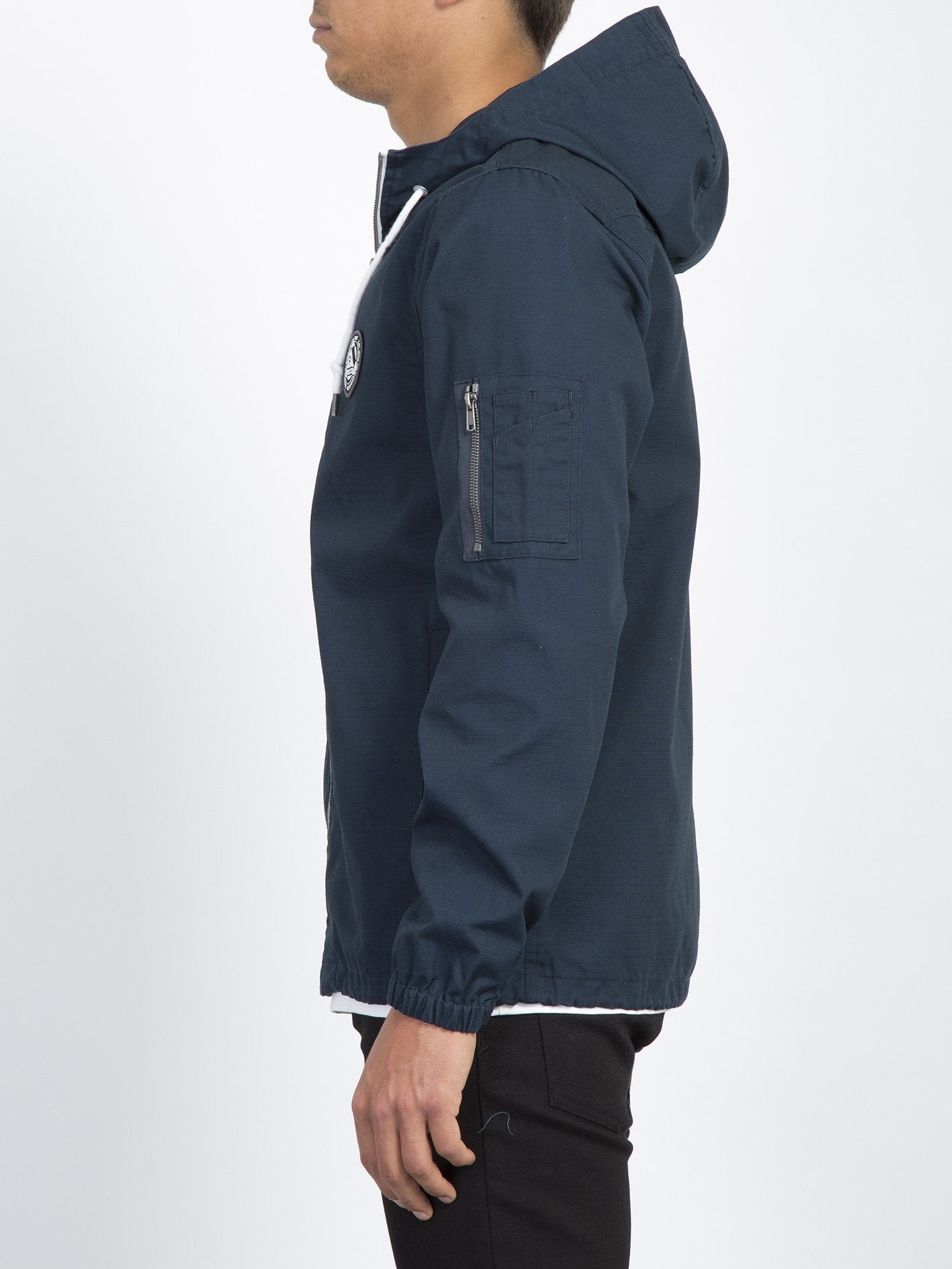 Ace Of Spade Jacket - Navy
