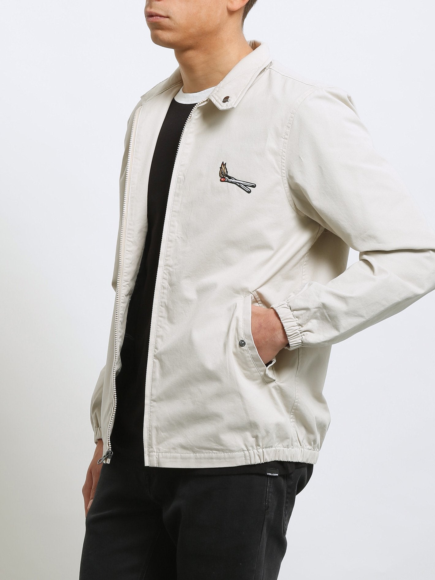 Whitewater Jacket - Clay