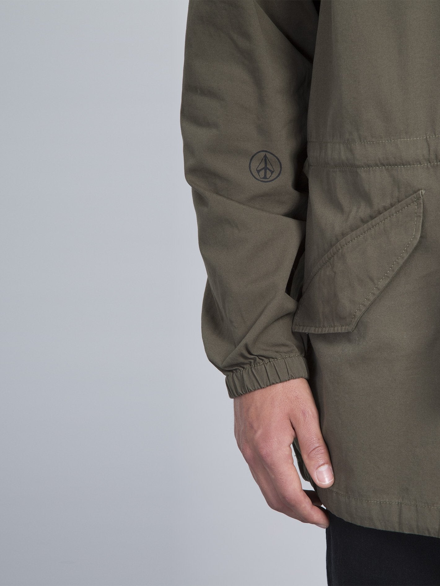 Dagwood Anorak - Military