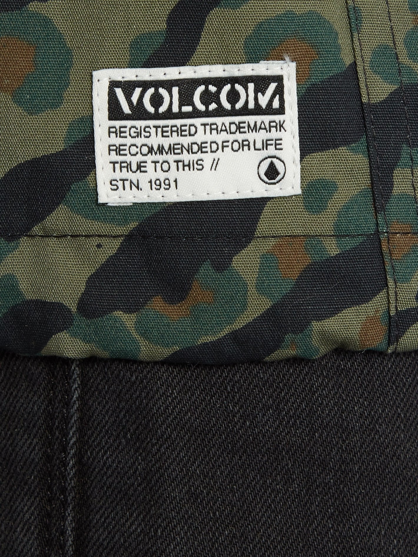 Howard Hooded Jacket - Military