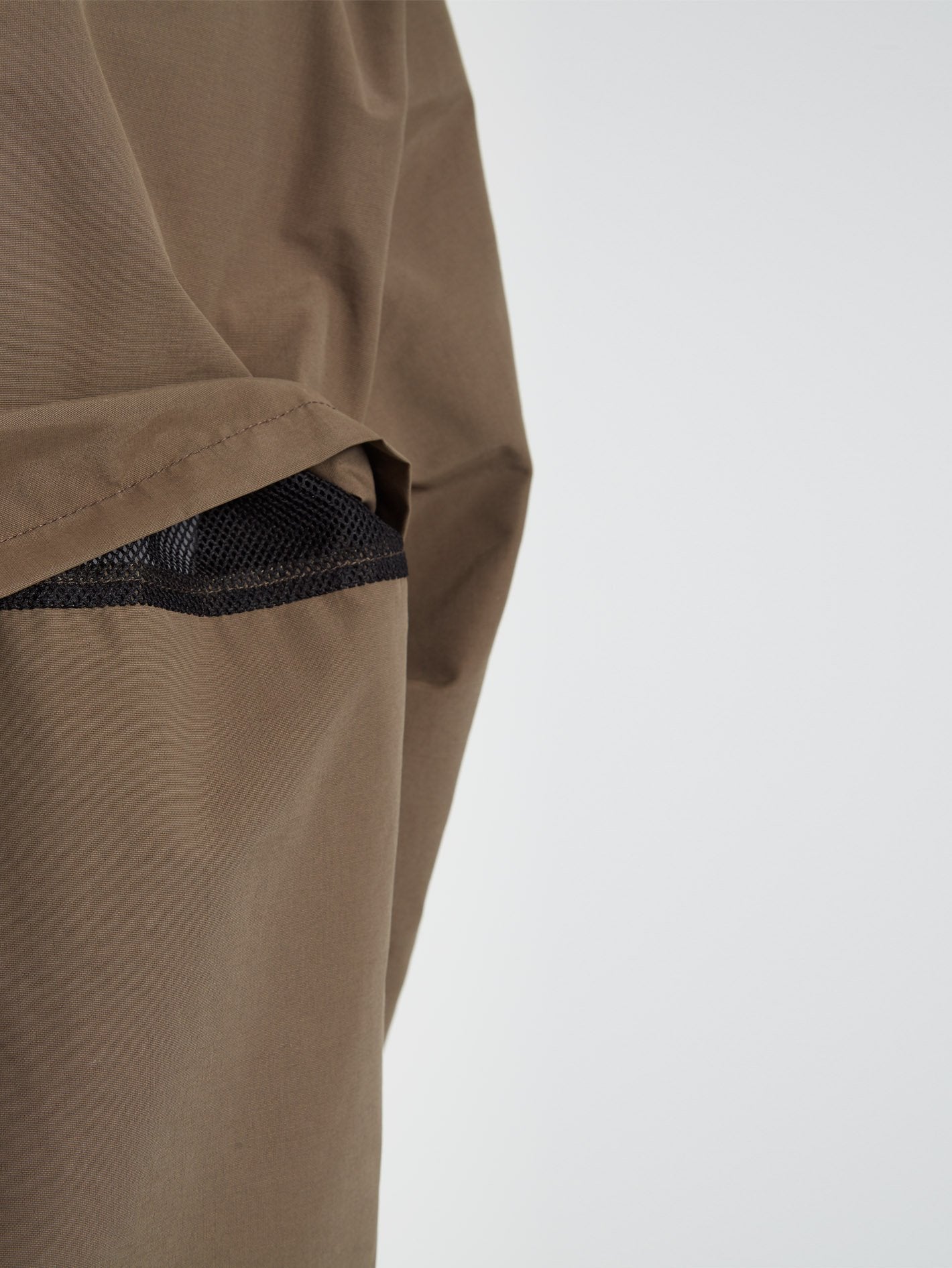 Volrainer Jacket - Major Brown