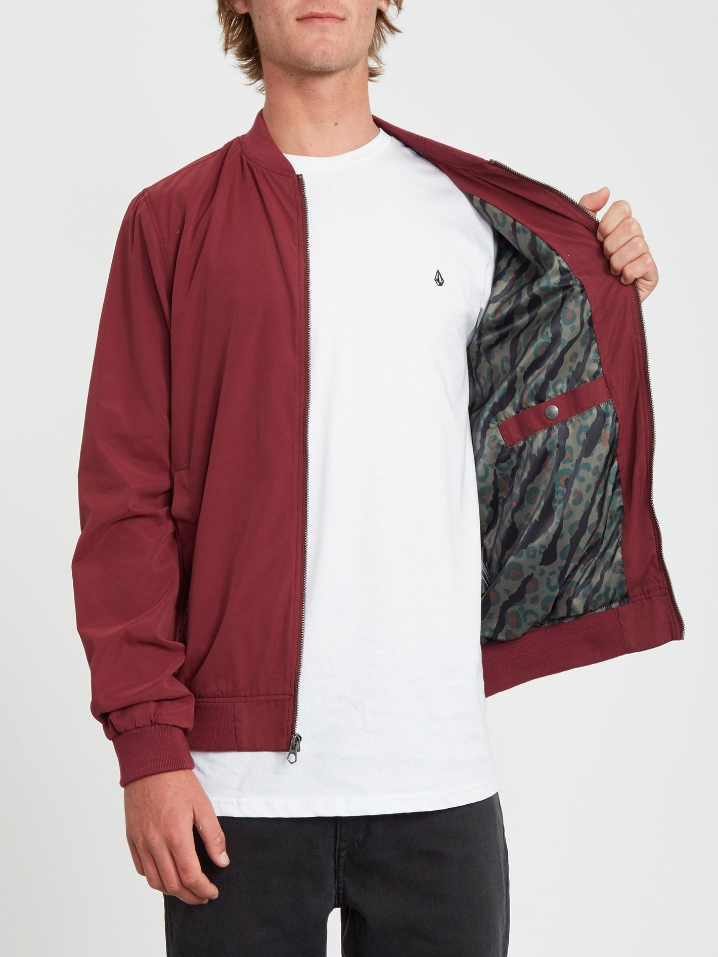 Burnward Jacket - Pinot