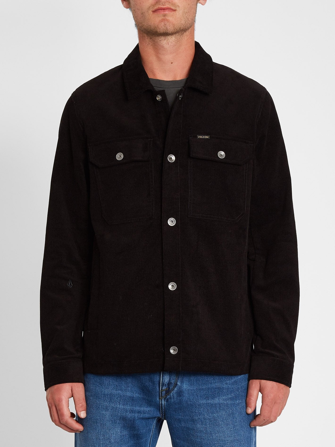 Likeaton Jacket - Black