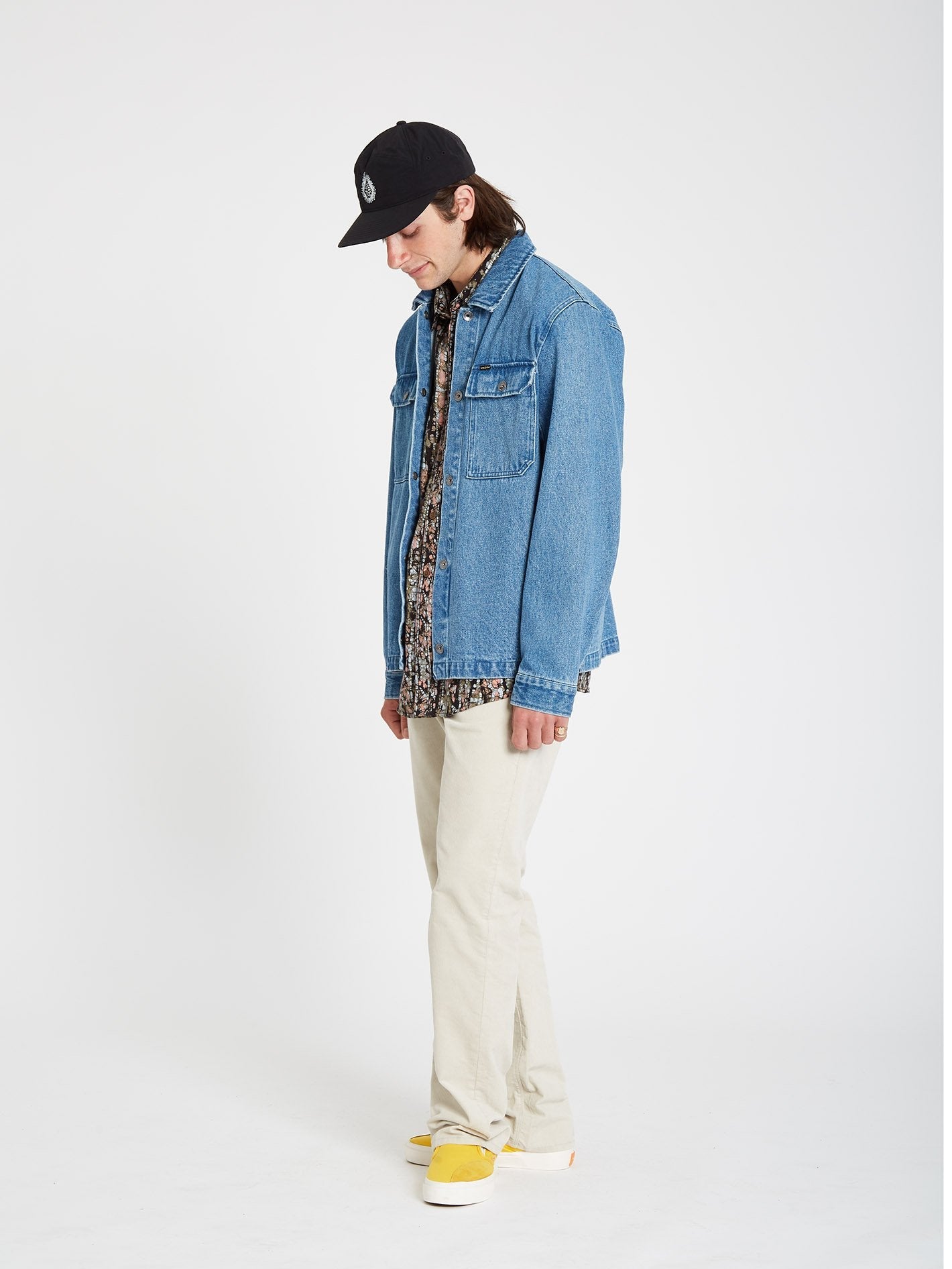 Likeaton Jacket - Denim