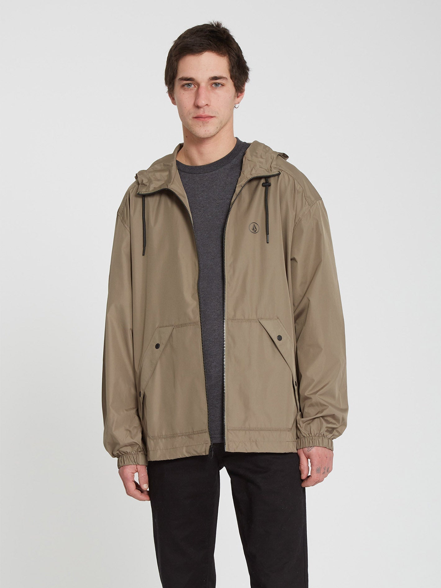Stonewaver Jacket - COVERT GREEN