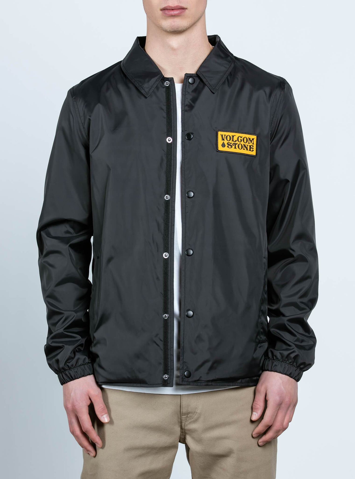Brews Coach Jacket - Black Out