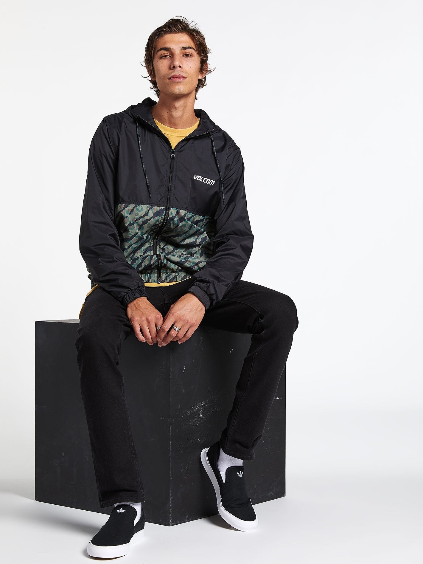 Ermont Jacket - Camouflage