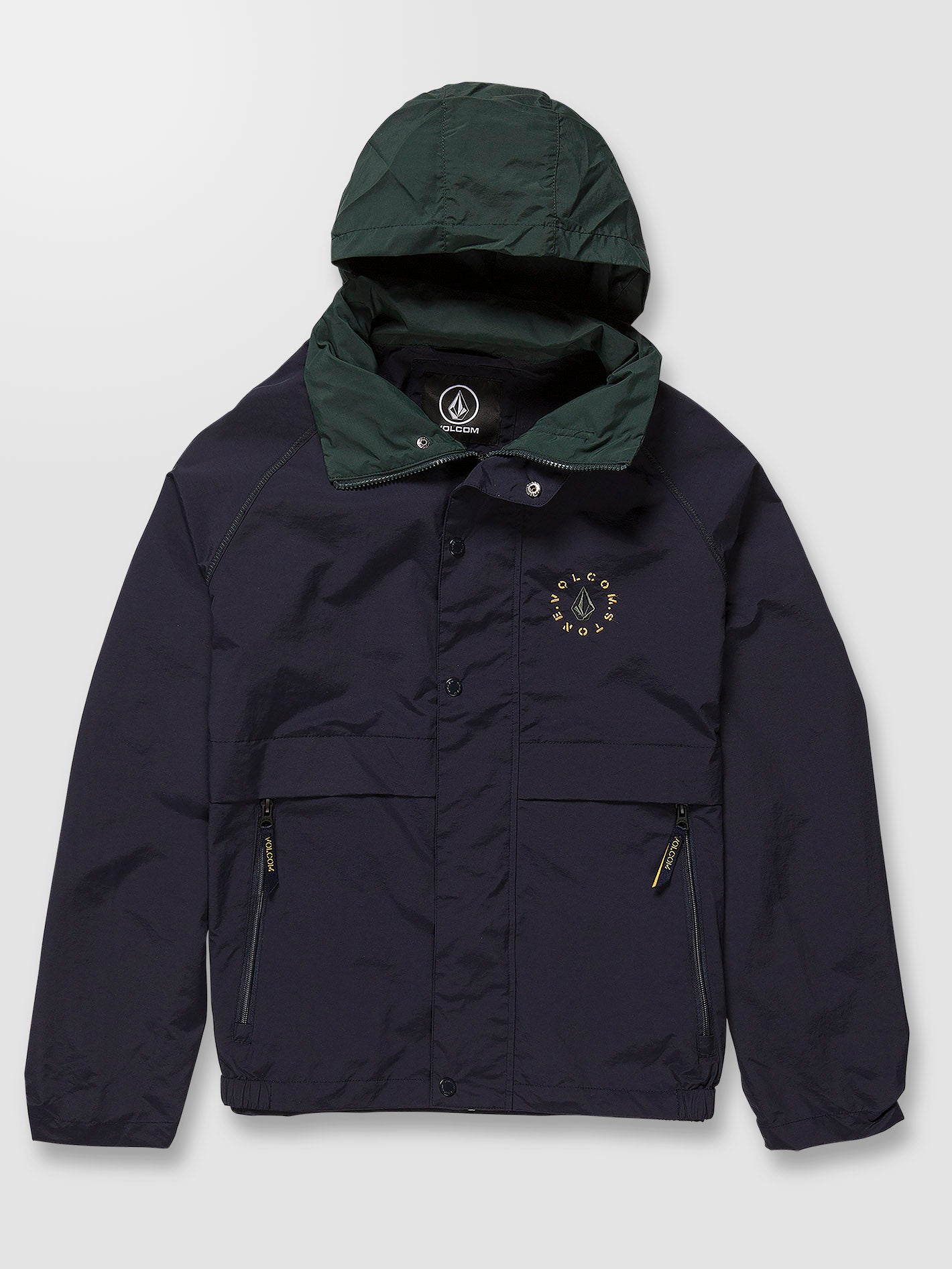 Skate Vitals Jacket - NAVY