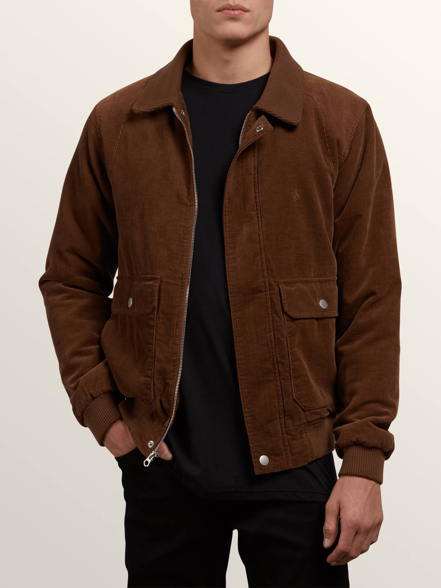 Domjohn Jacket - Mud