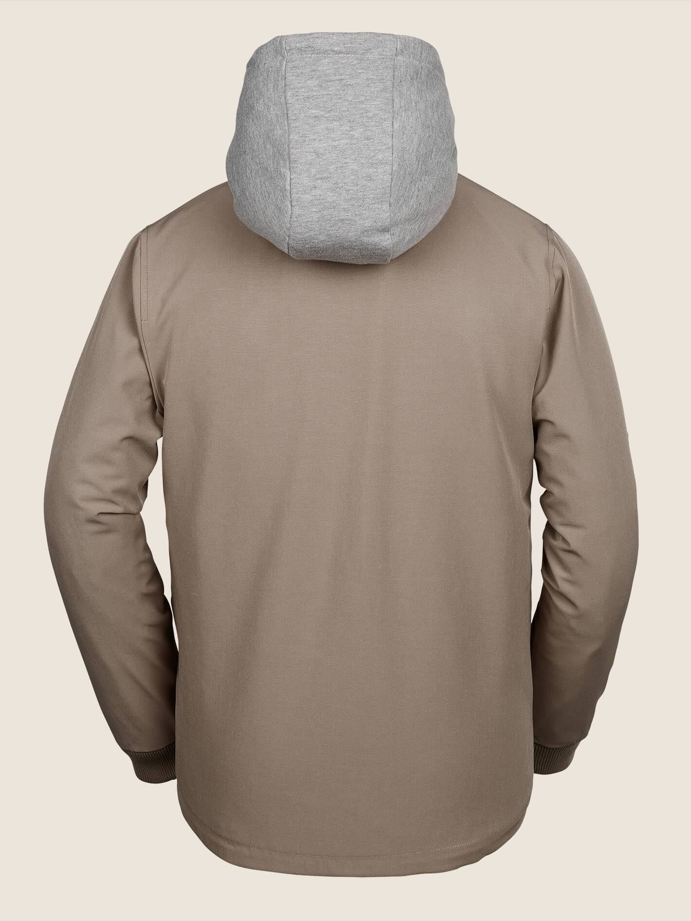 Highstone Jacket - Khaki