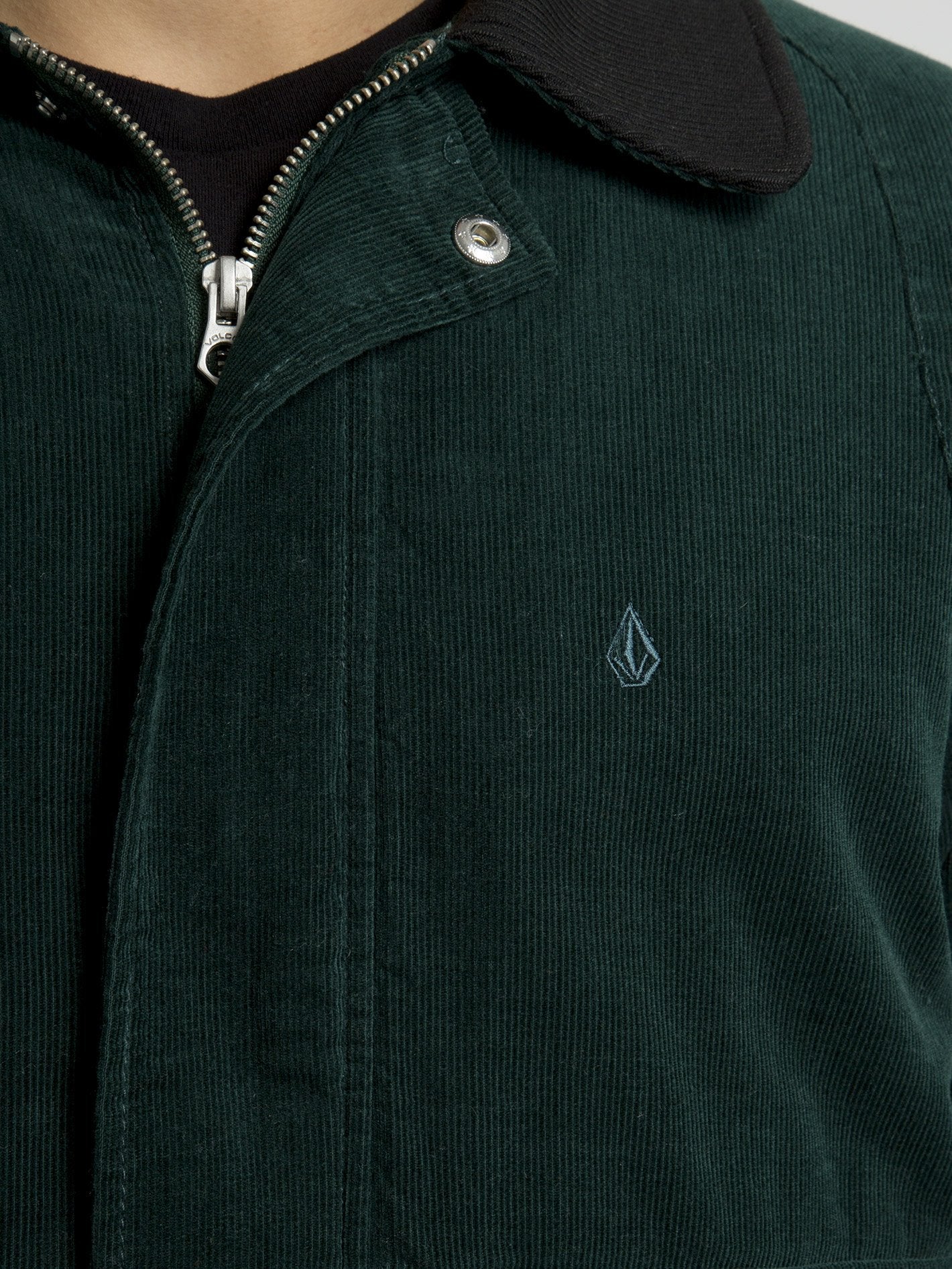 Domjohn Jacket - Evergreen