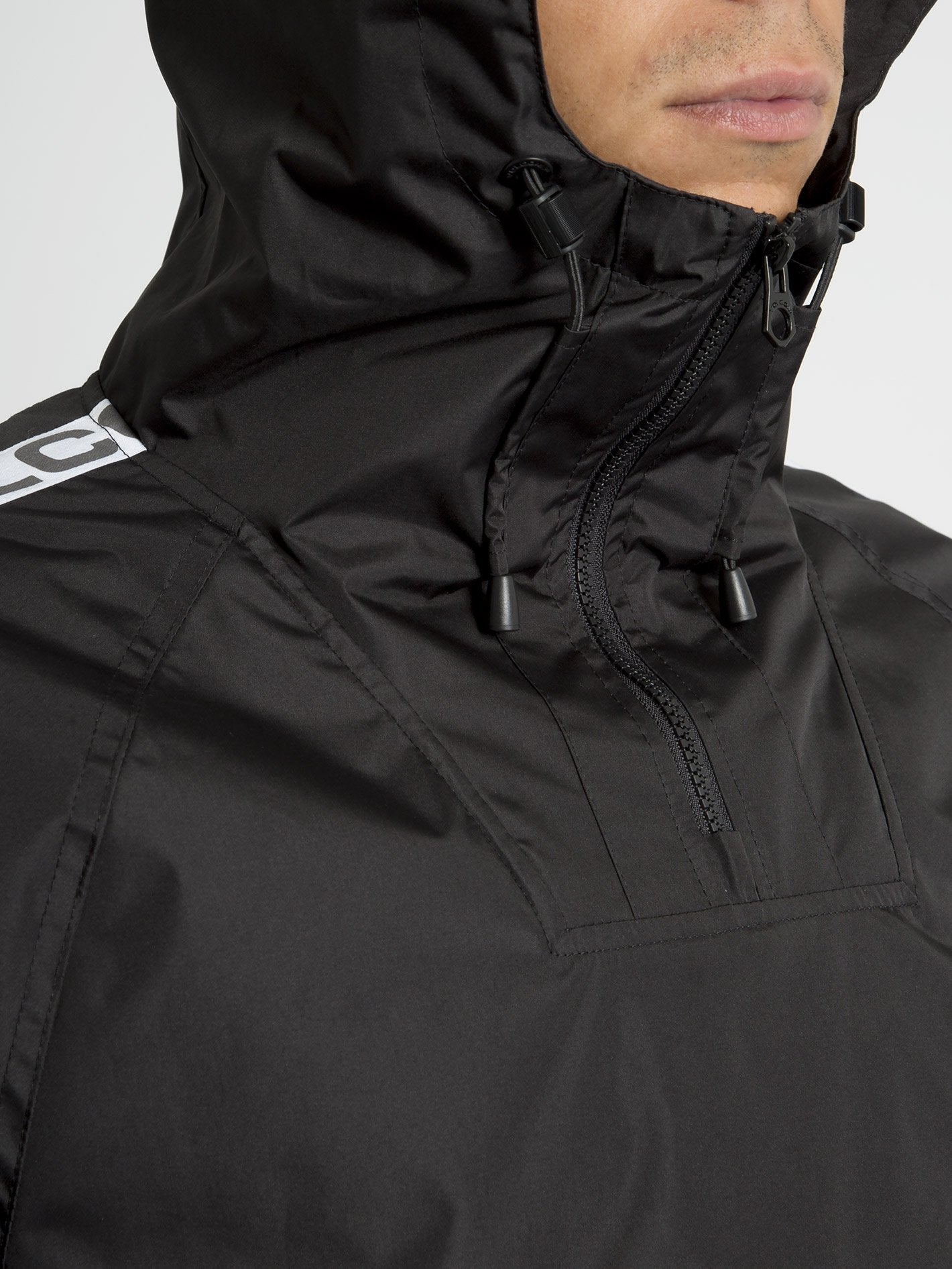 Kane Jacket - Black