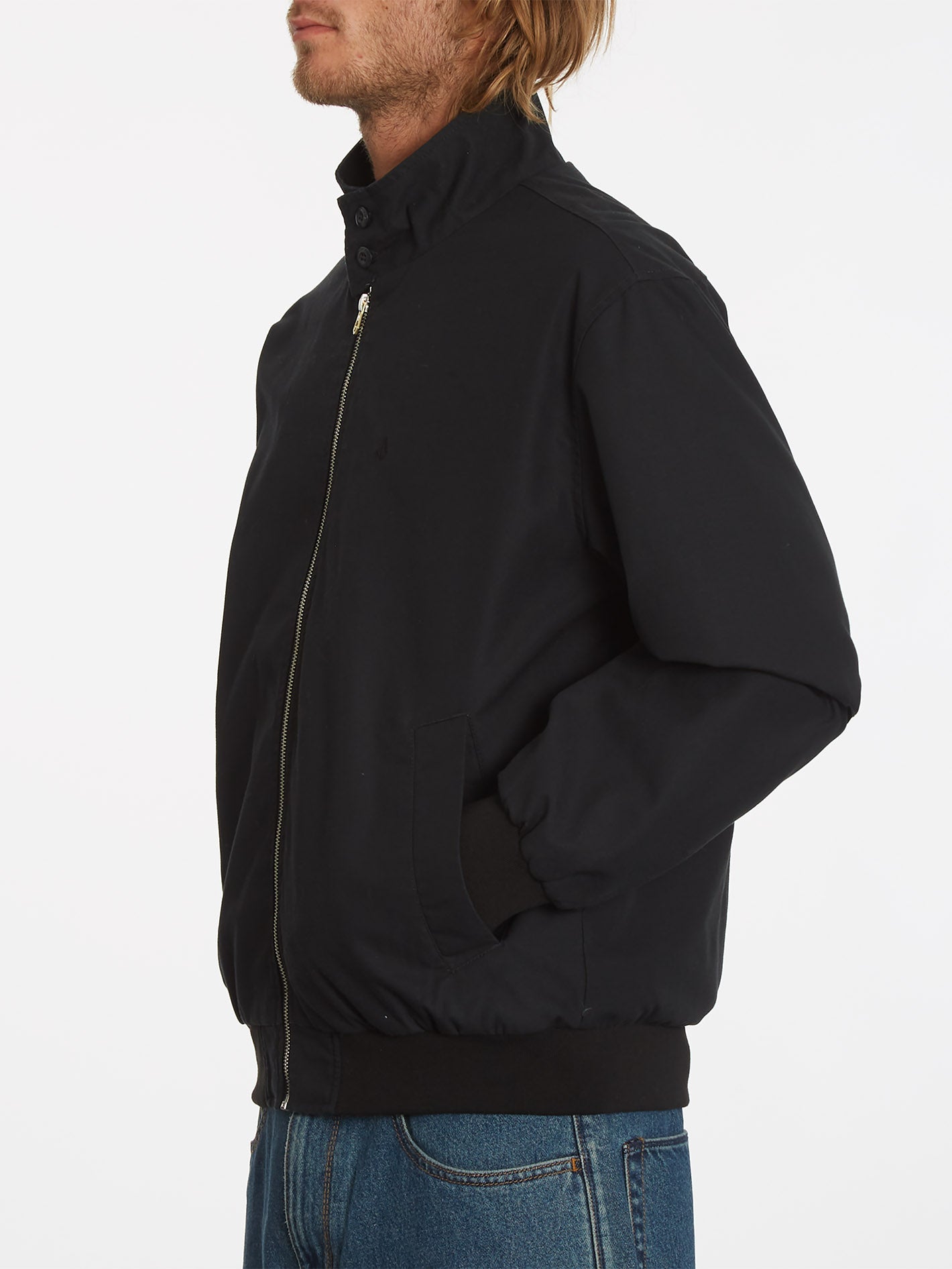 Harringstone Jacket - BLACK