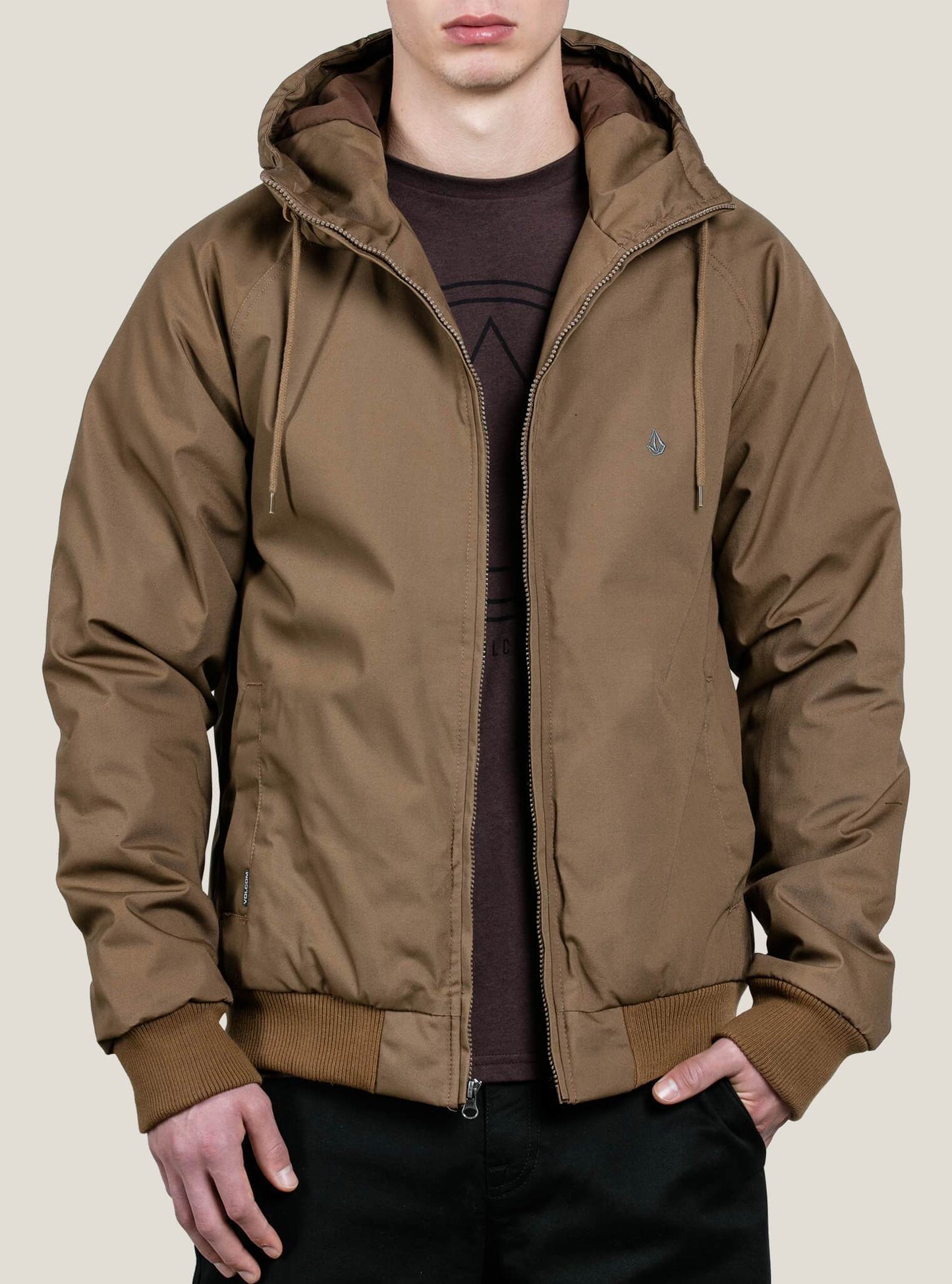 Hernan Jacket - Mud