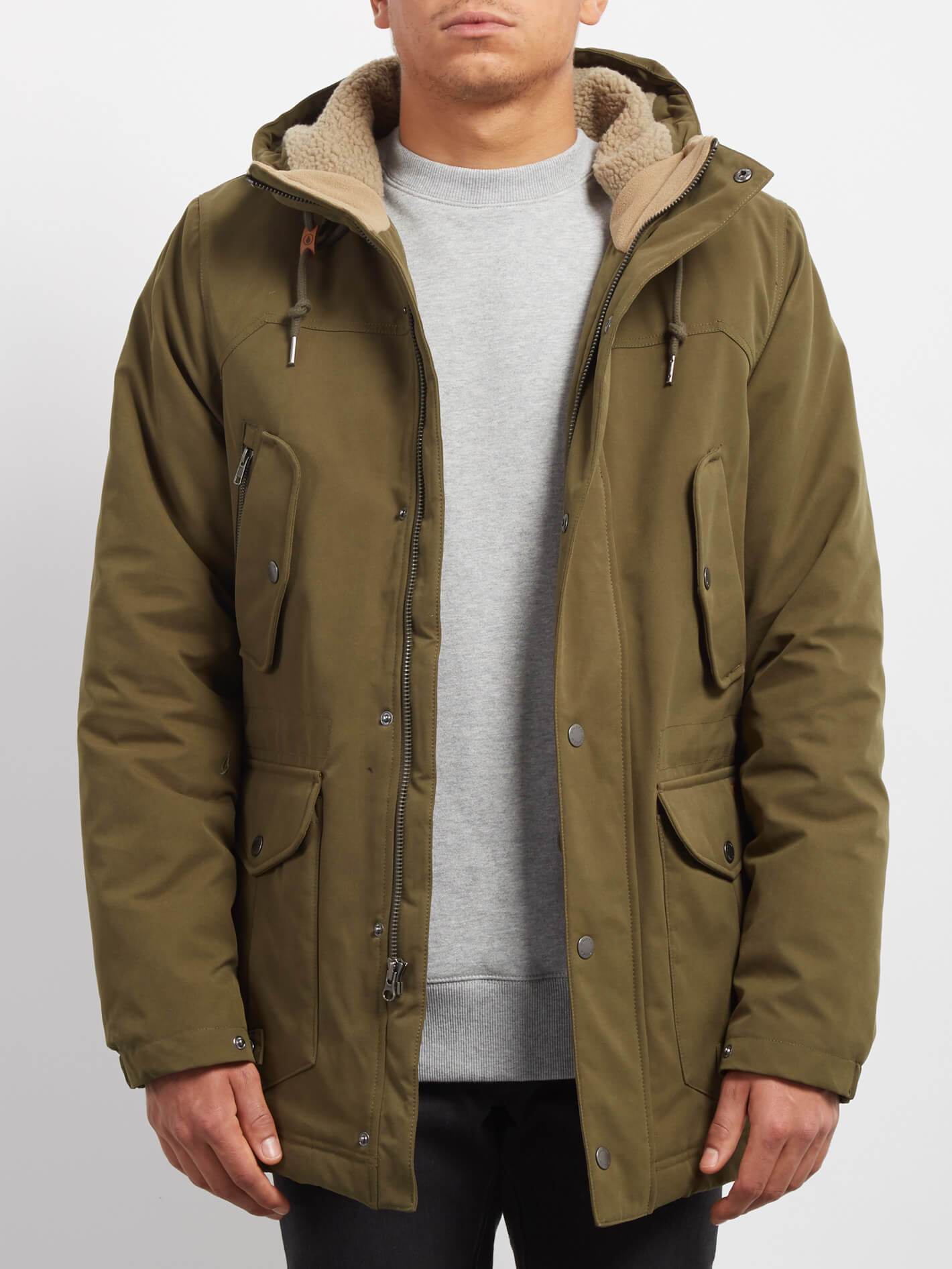Starget Jacket - Military