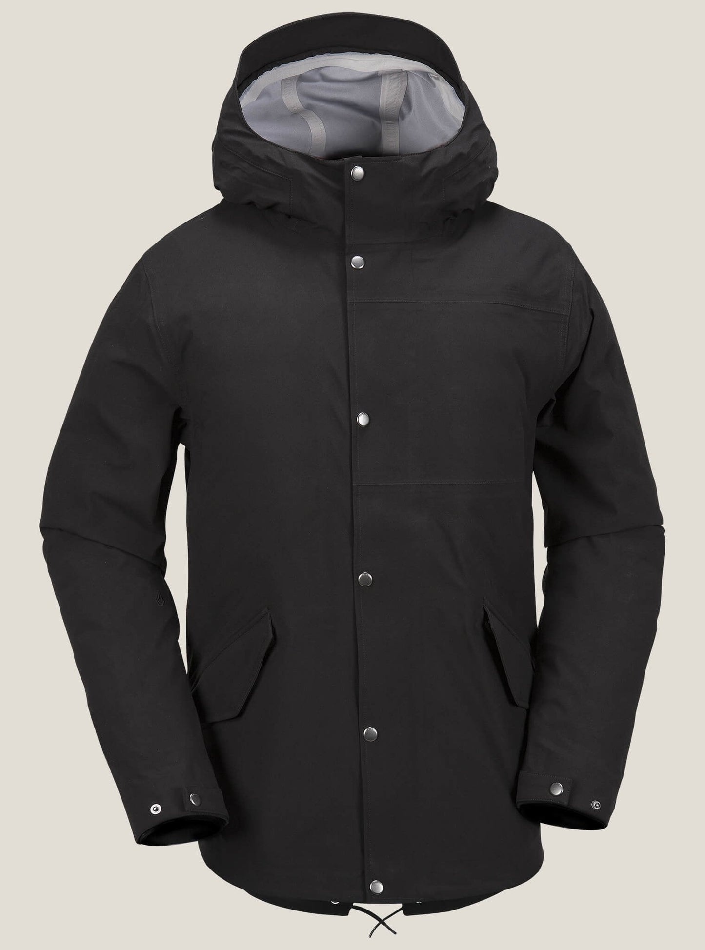 Lane TDS® Parka - Black