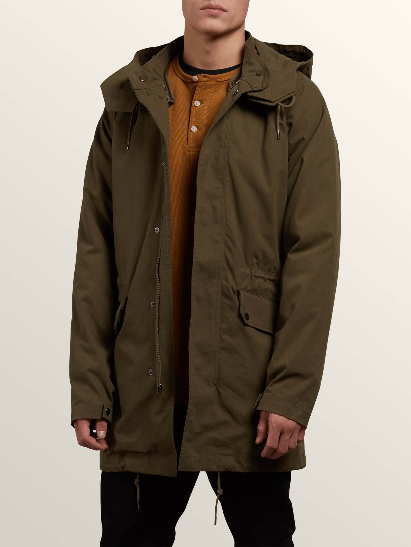 Stoner Jacket - Military