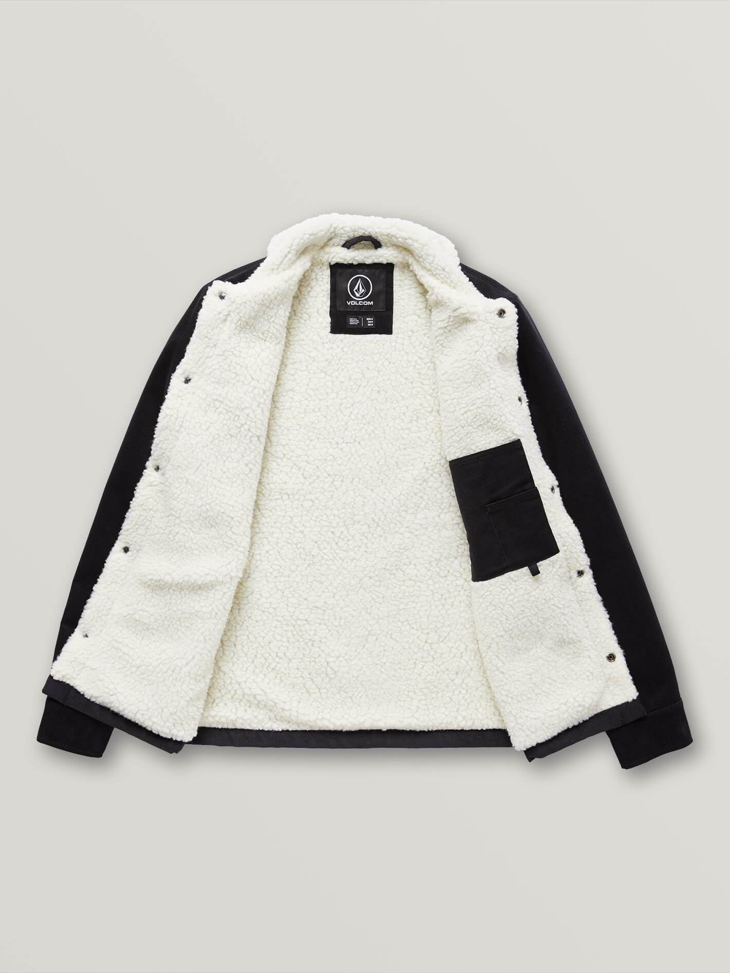 Keaton Jacket - Black