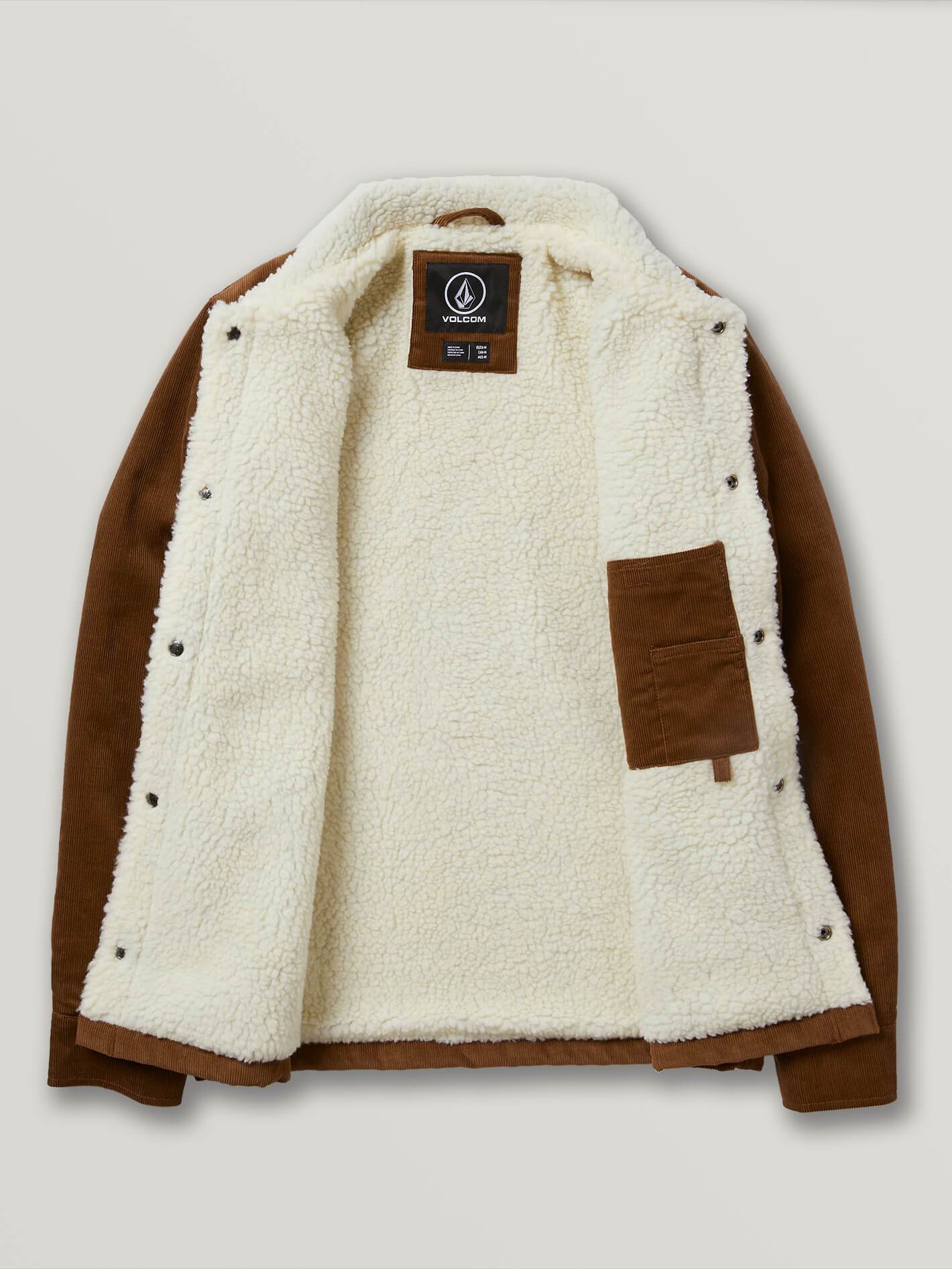 Keaton Jacket - Mud