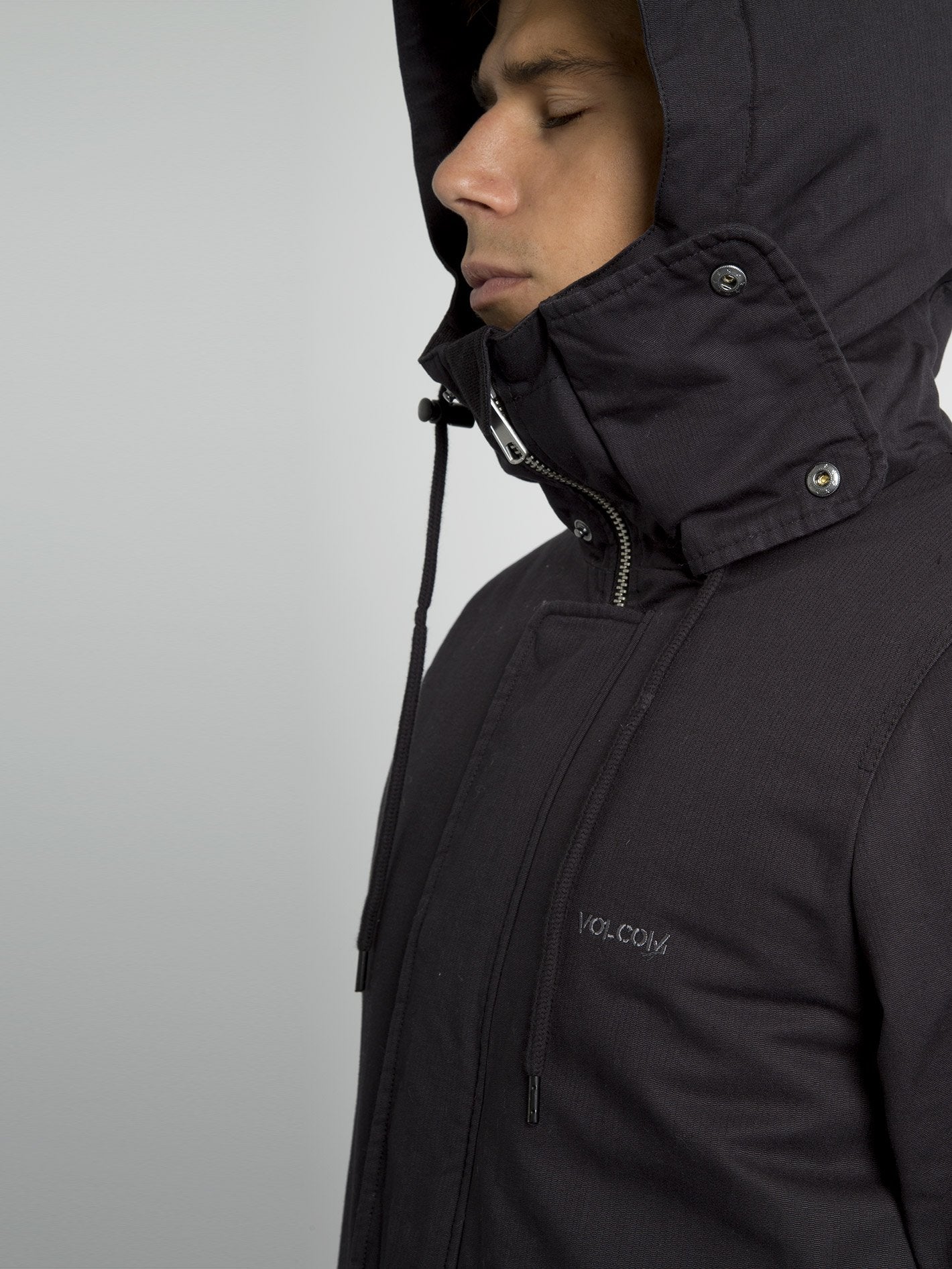 Vaugan Jacket - Black