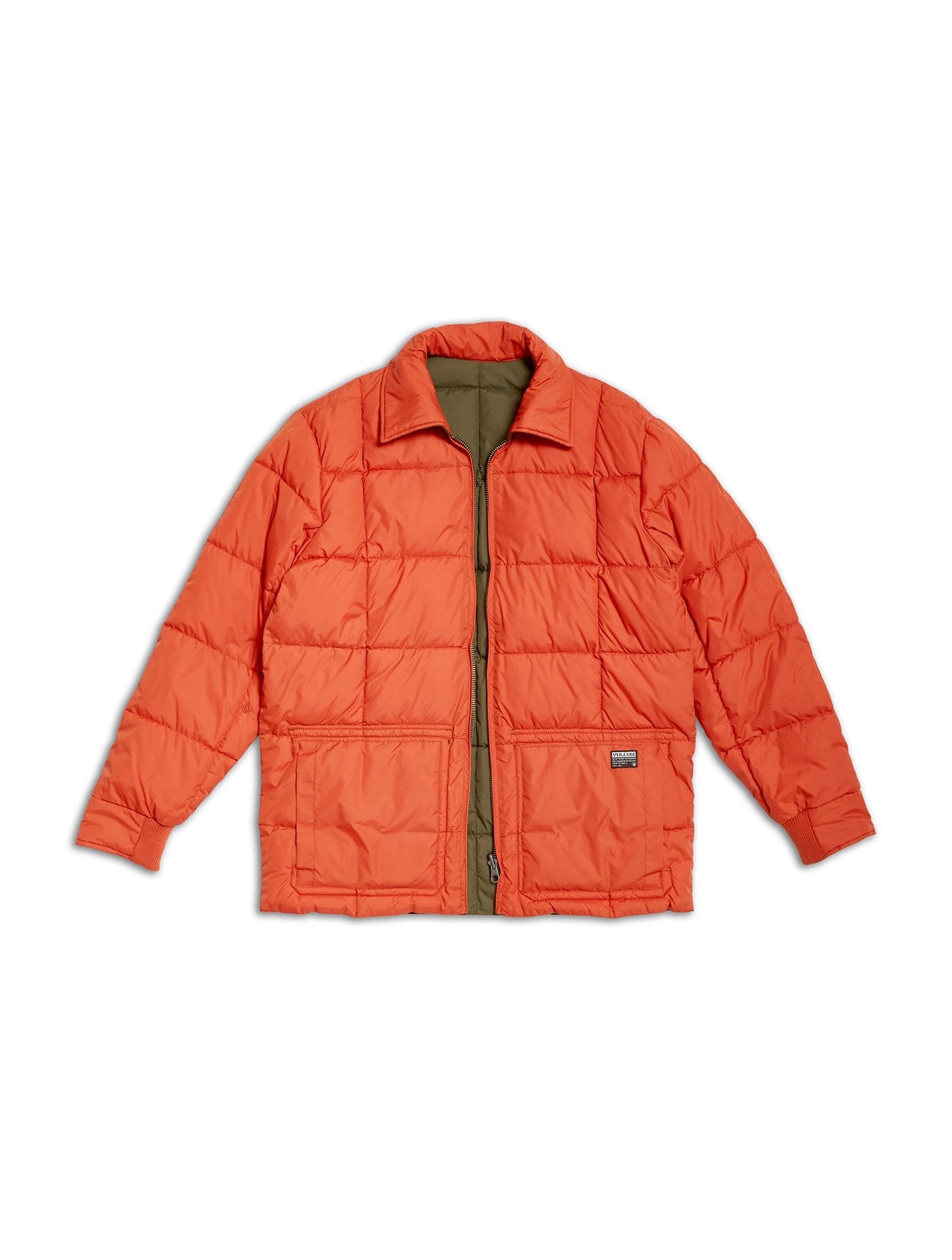 Hobro Jacket - MILITARY