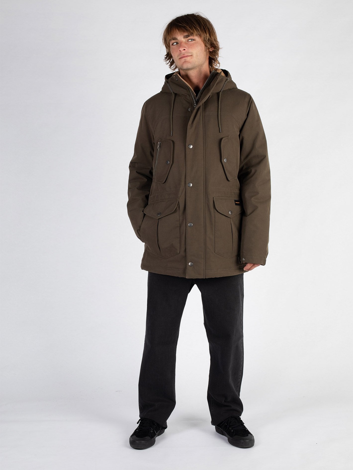 Starget 5K Parka - LEAD