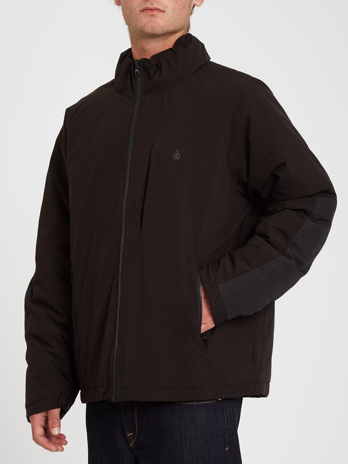 Freakstone Jacket - BLACK