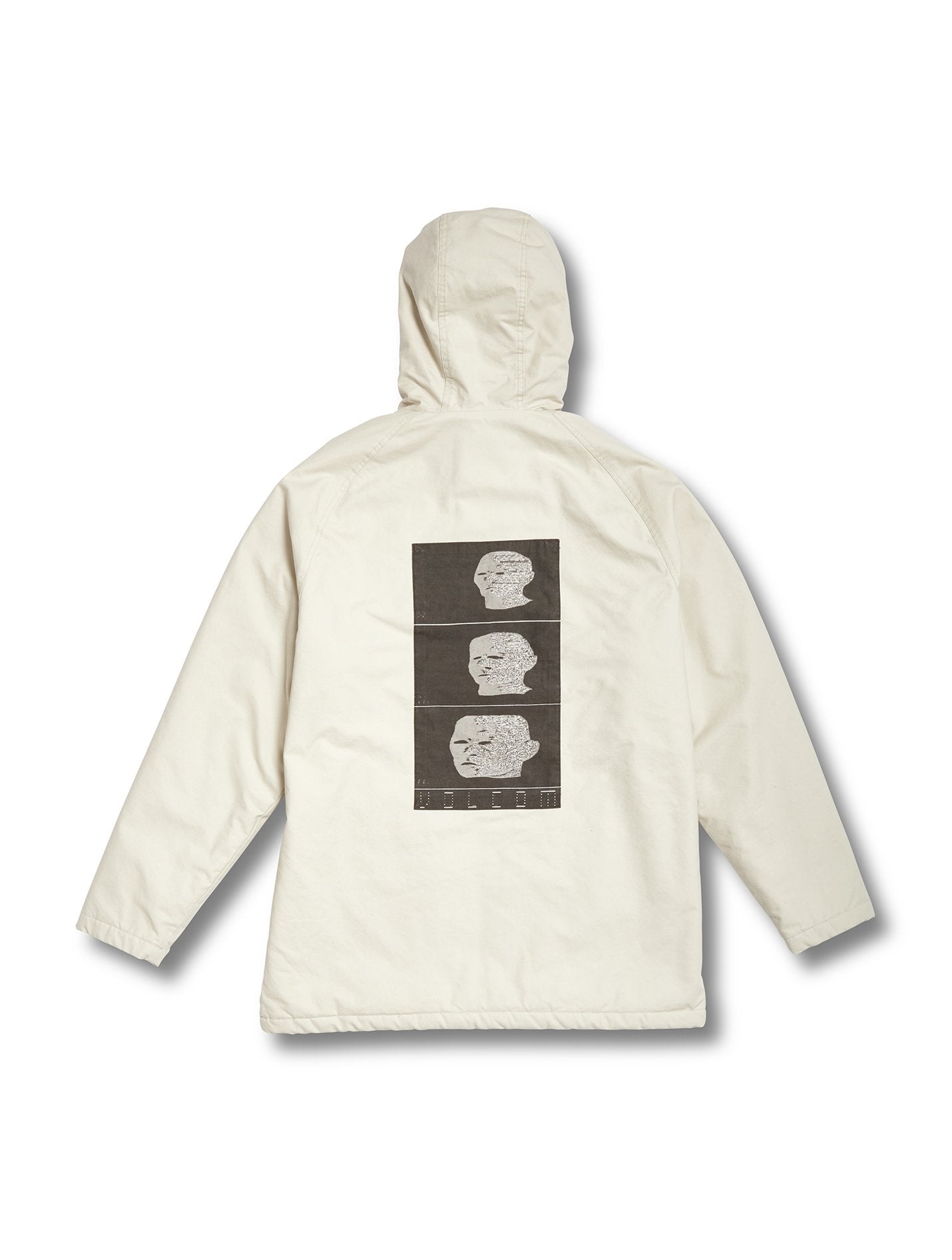 Volster Jacket - WHITECAP GREY