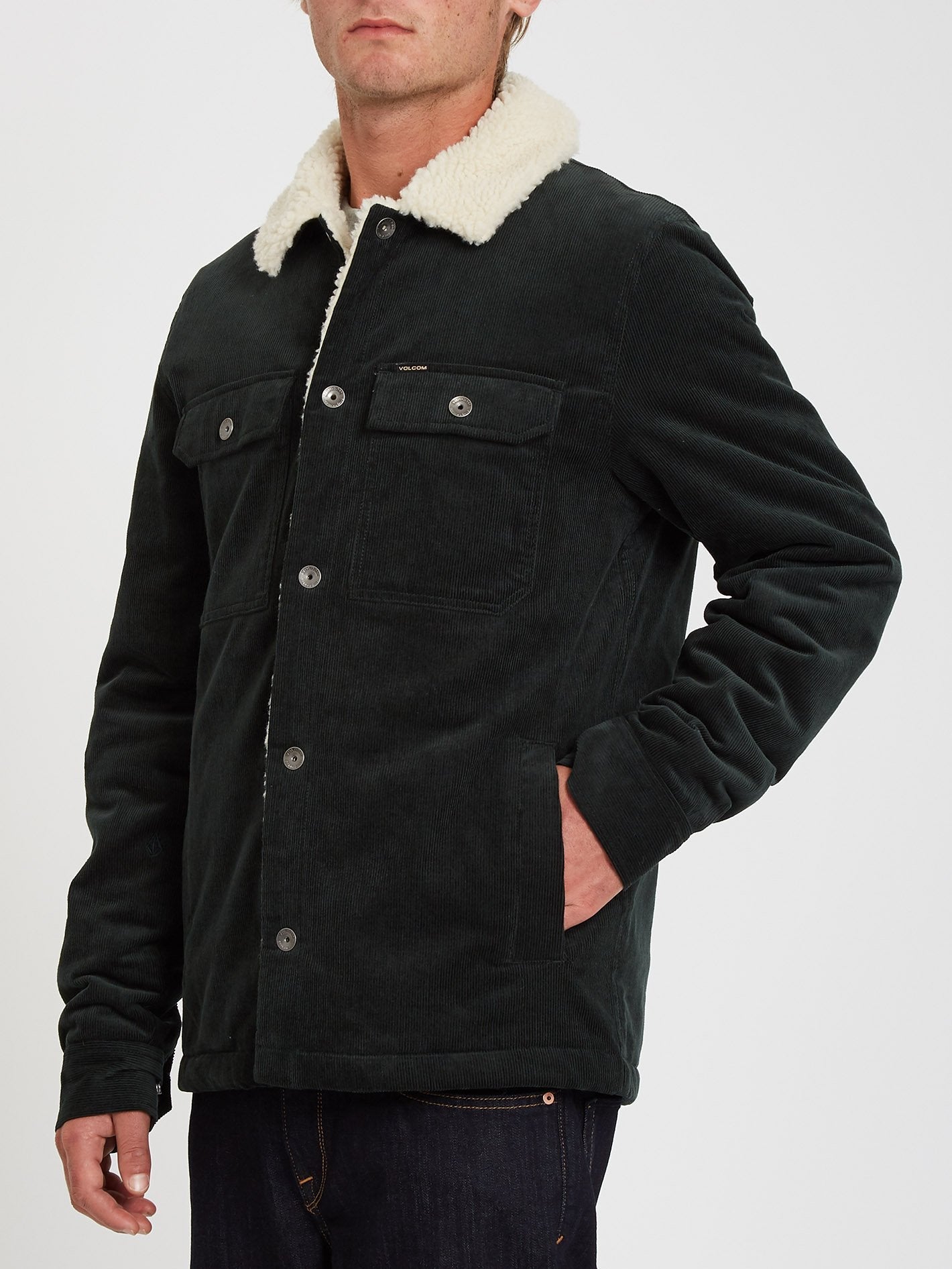 Keaton Jacket - SCARAB