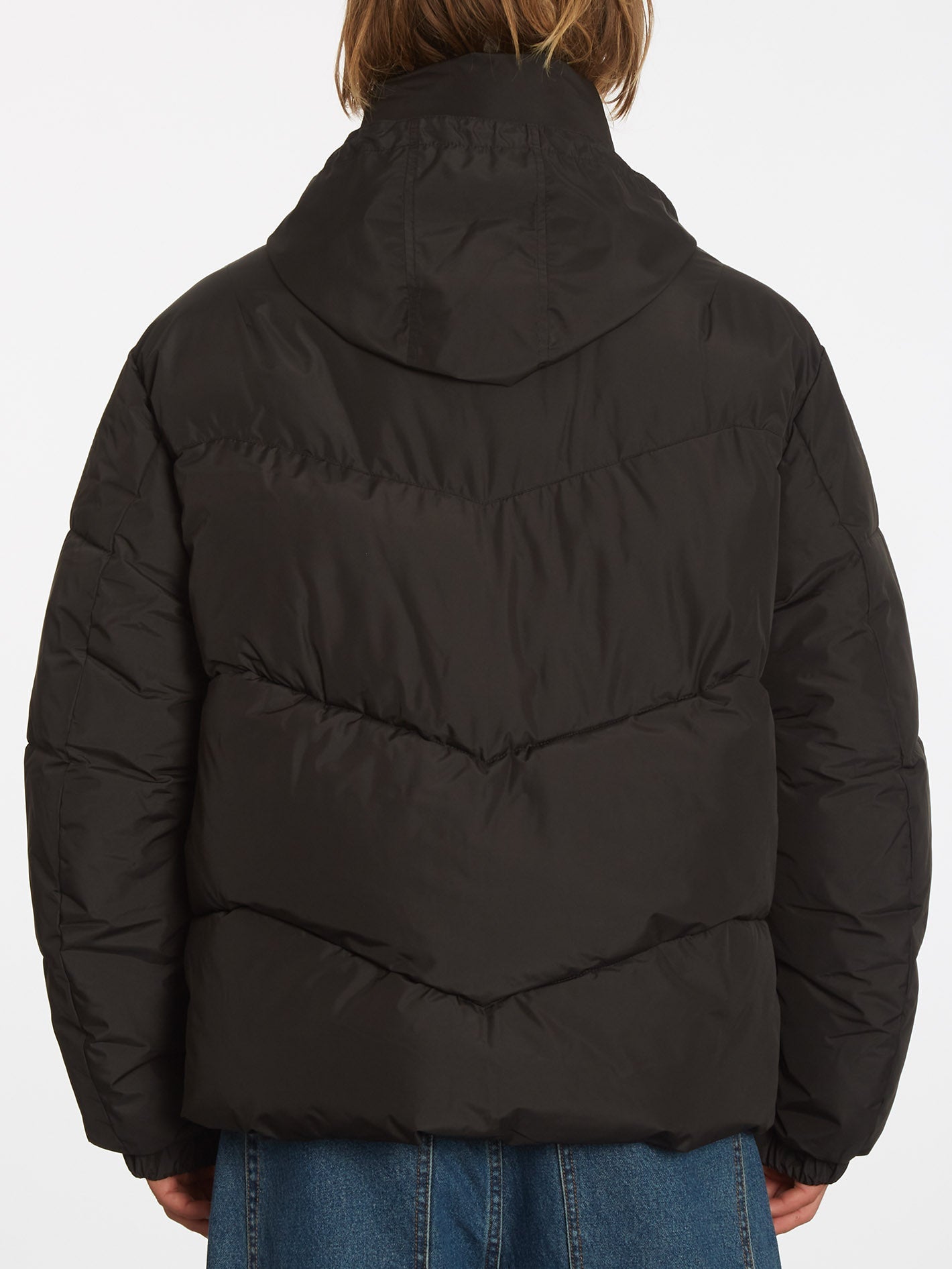 Goldsmooth Jacket - BLACK COMBO