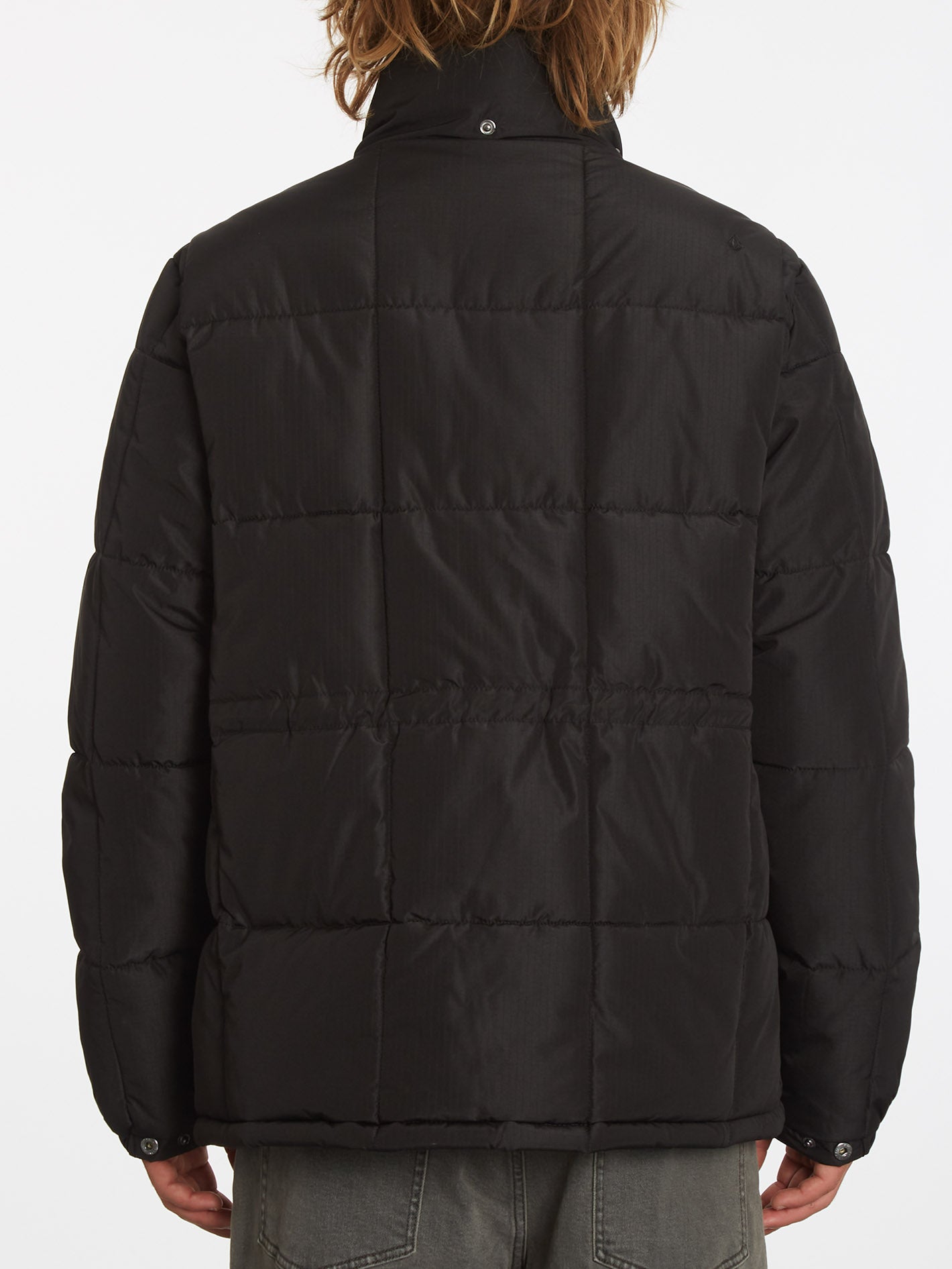 Superstoner 5K Jacket - BLACK