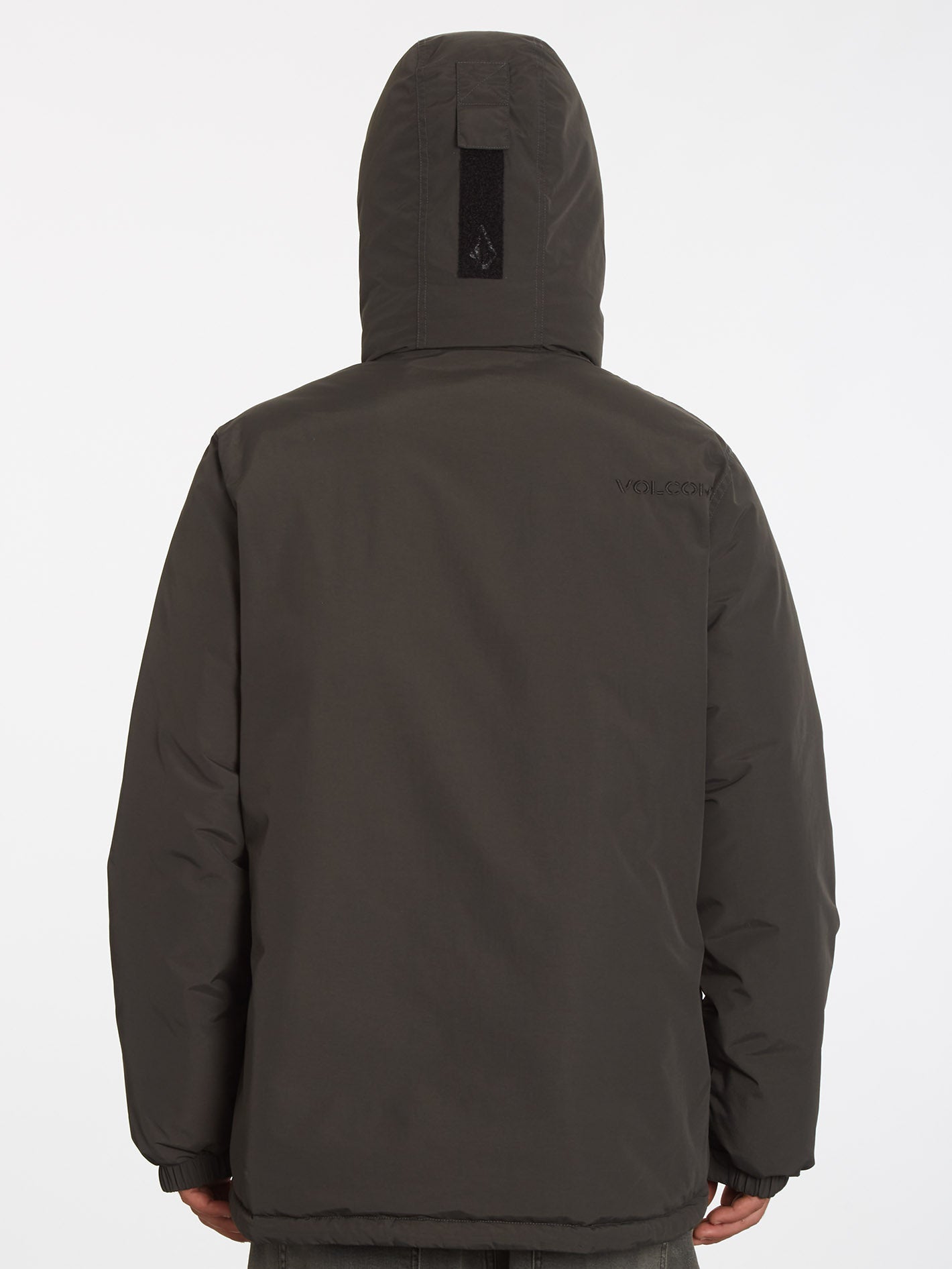Million Miles Jacket - RINSED BLACK