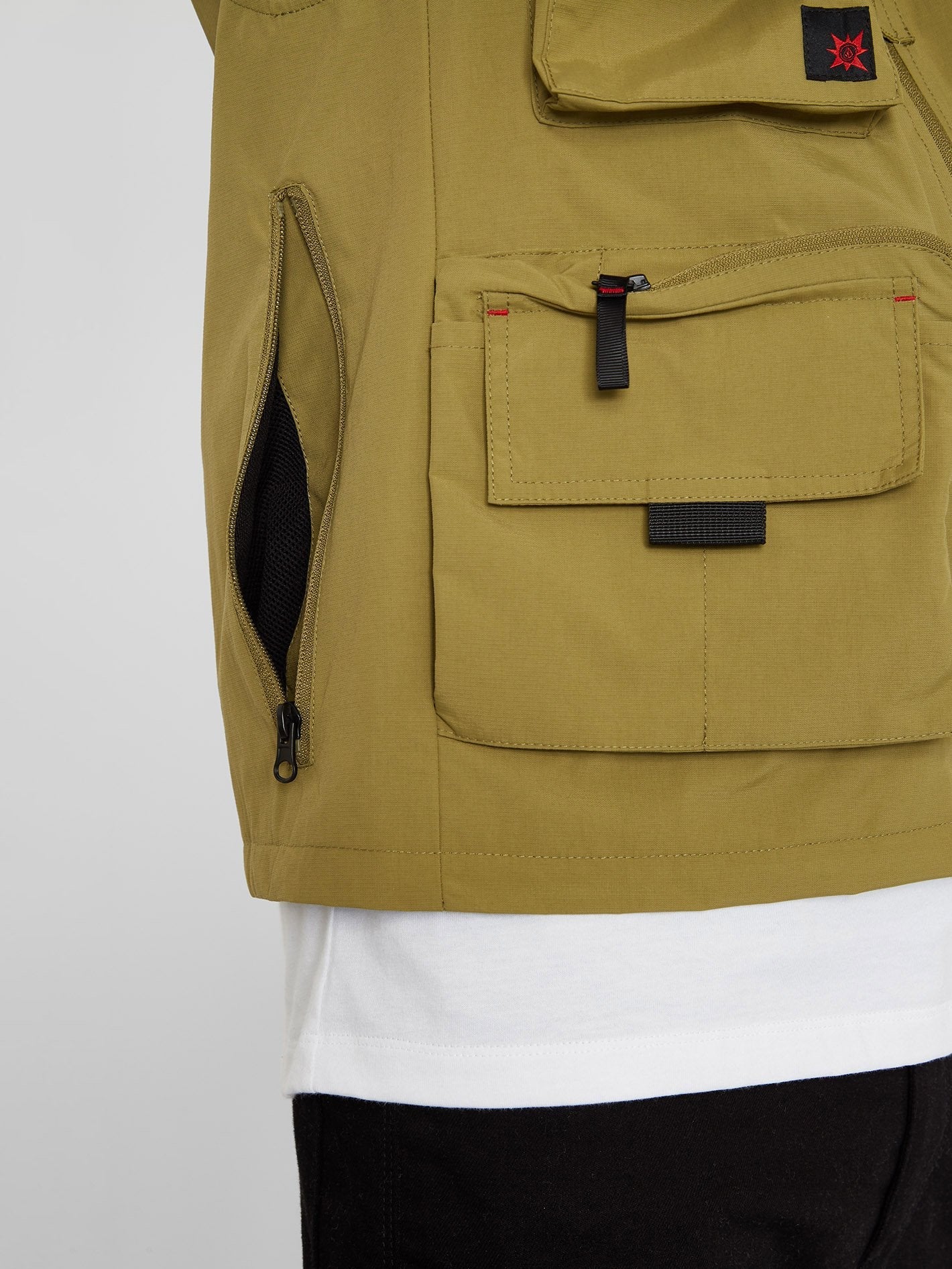 Loose Trucks Vest - Old Mill