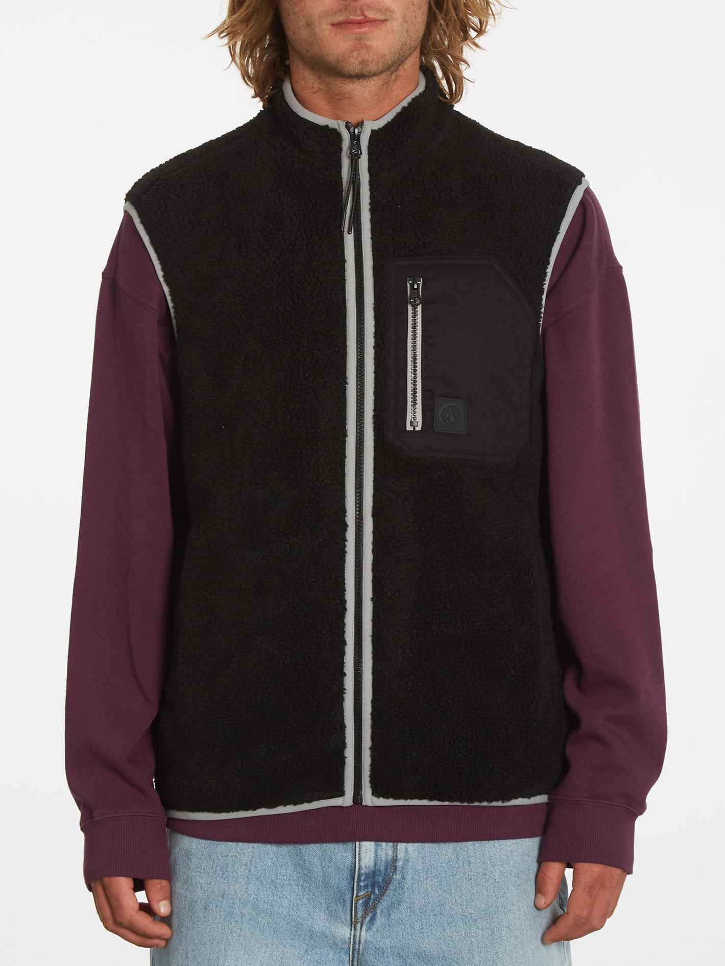 Muzzer Fuzzar Vest - BLACK