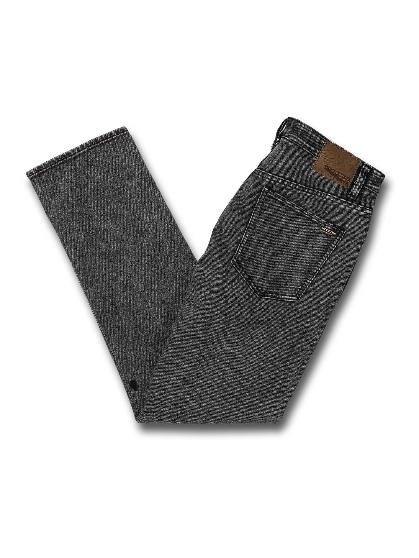 Kinkade Denim - Heavy Acid Black