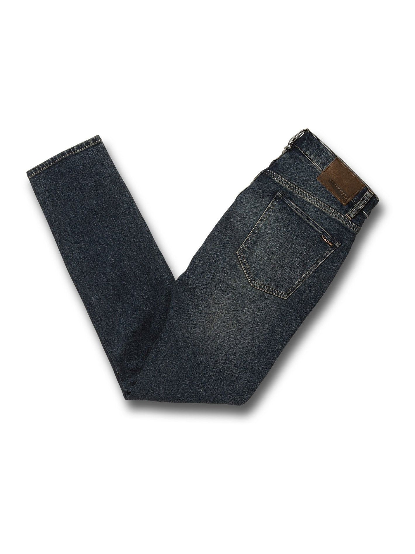 Vorta Tapered Denim - DRY VINTAGE