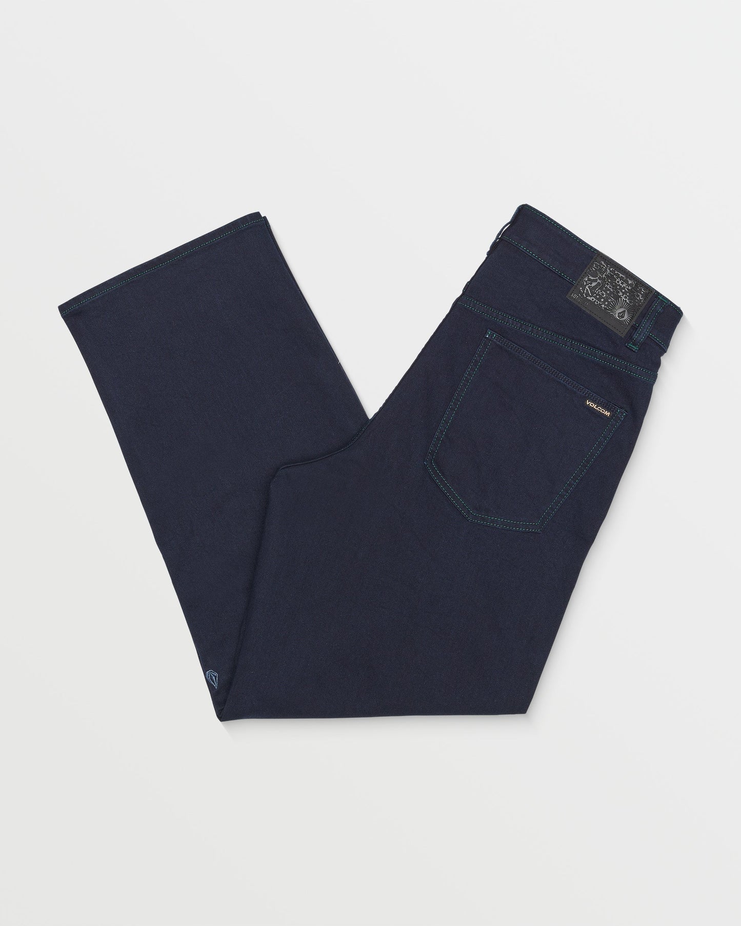 Billow Denim Jeans - Blue Rinse