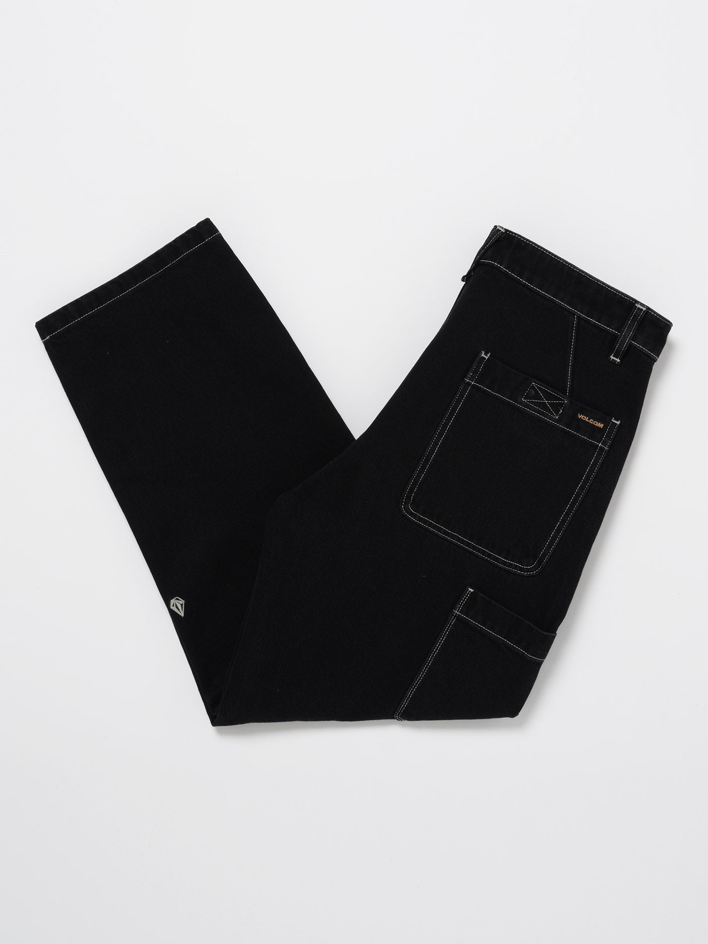 Kraftsman Jeans - BLACK
