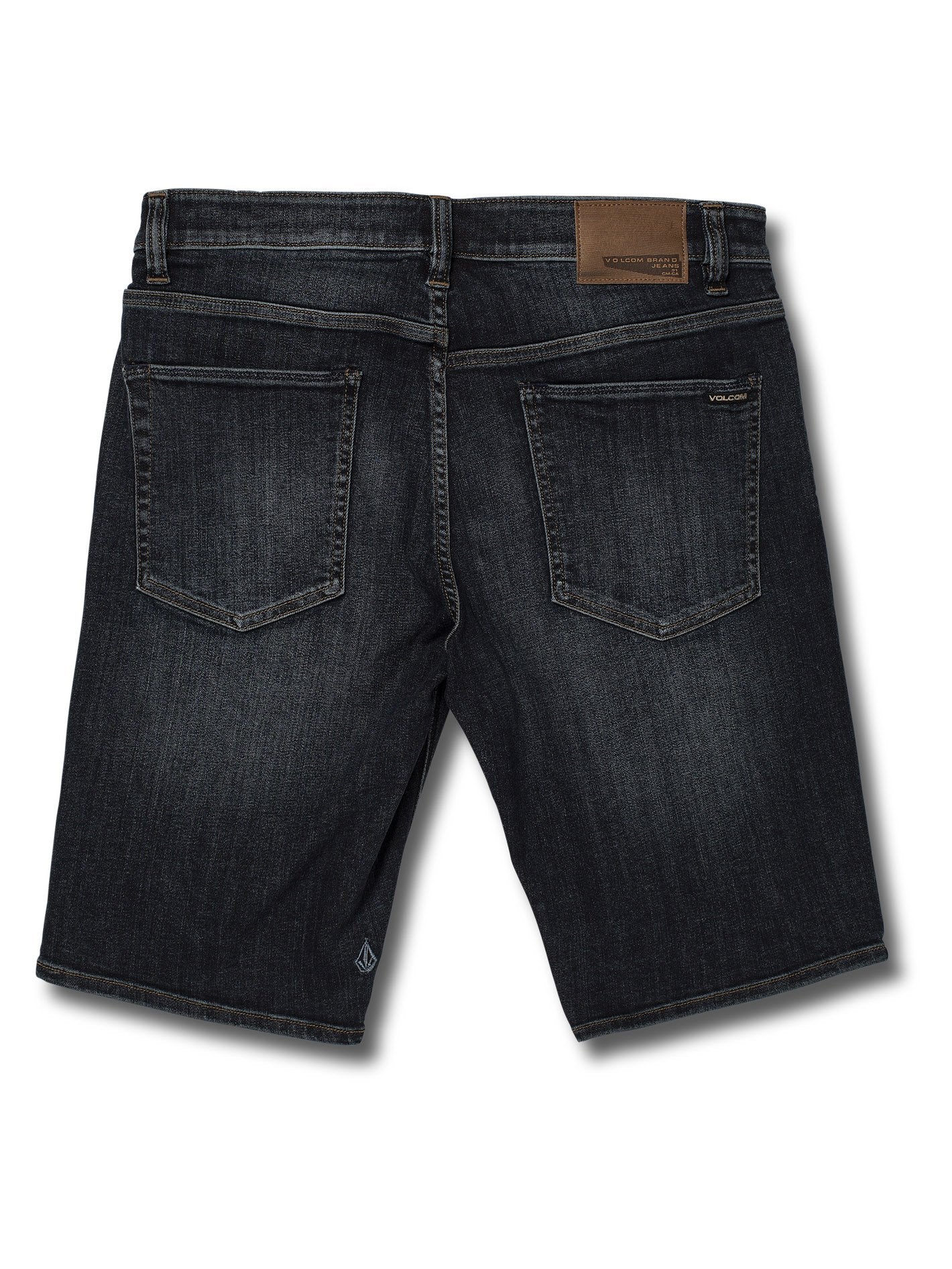 Kinkade Denim Short - Vintage Blue