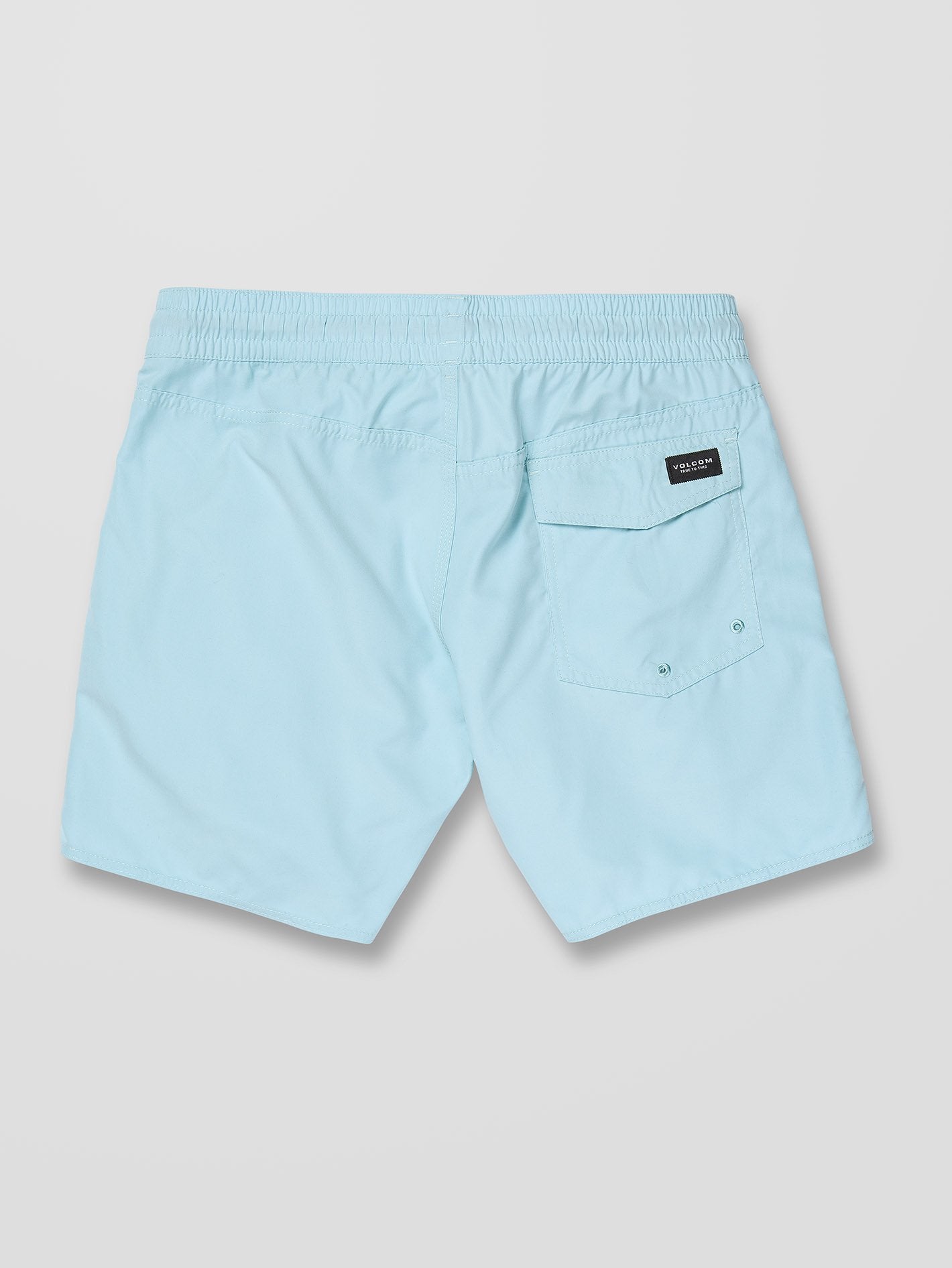 Lido Solid Trunk 16" Boardshort - ANTIGUA SAND