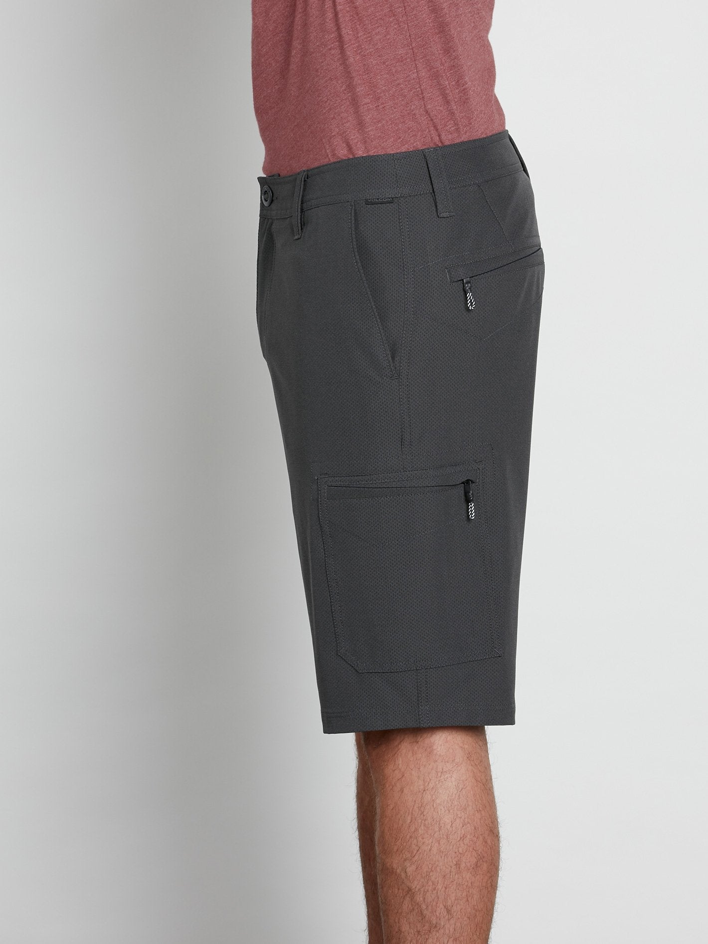 SNT Dry Cargo 21 - Charcoal Heather