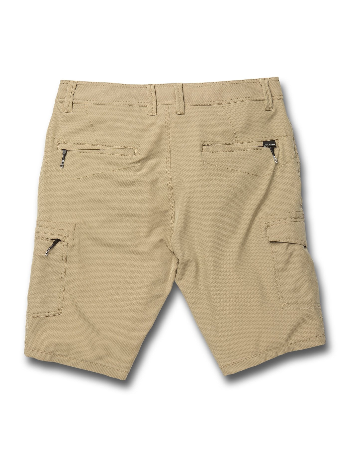 Snt Dry Cargo 21" Boardshort - Khaki