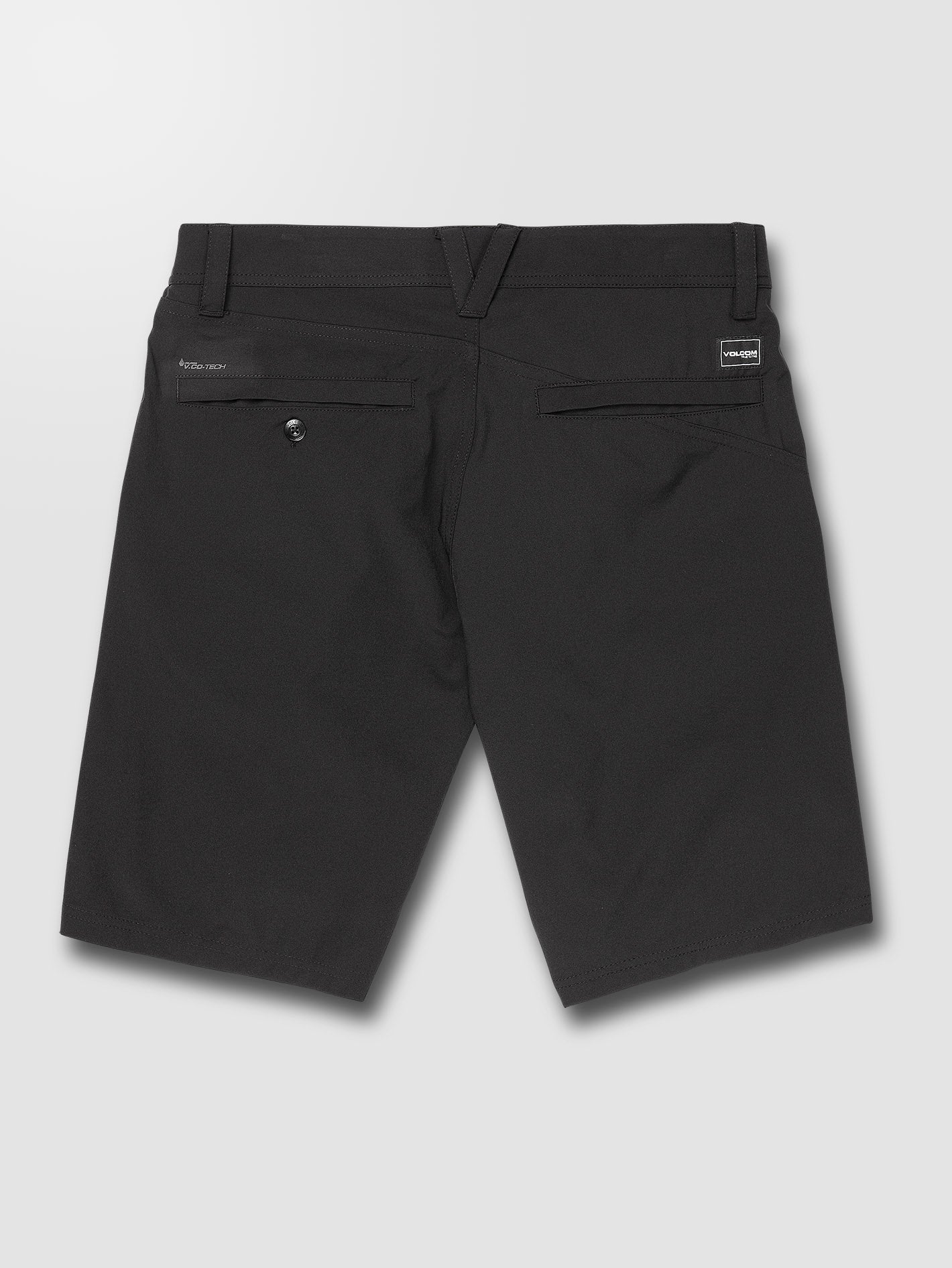 Frickin Cross Shred Hybrid Short 20" - BLACK