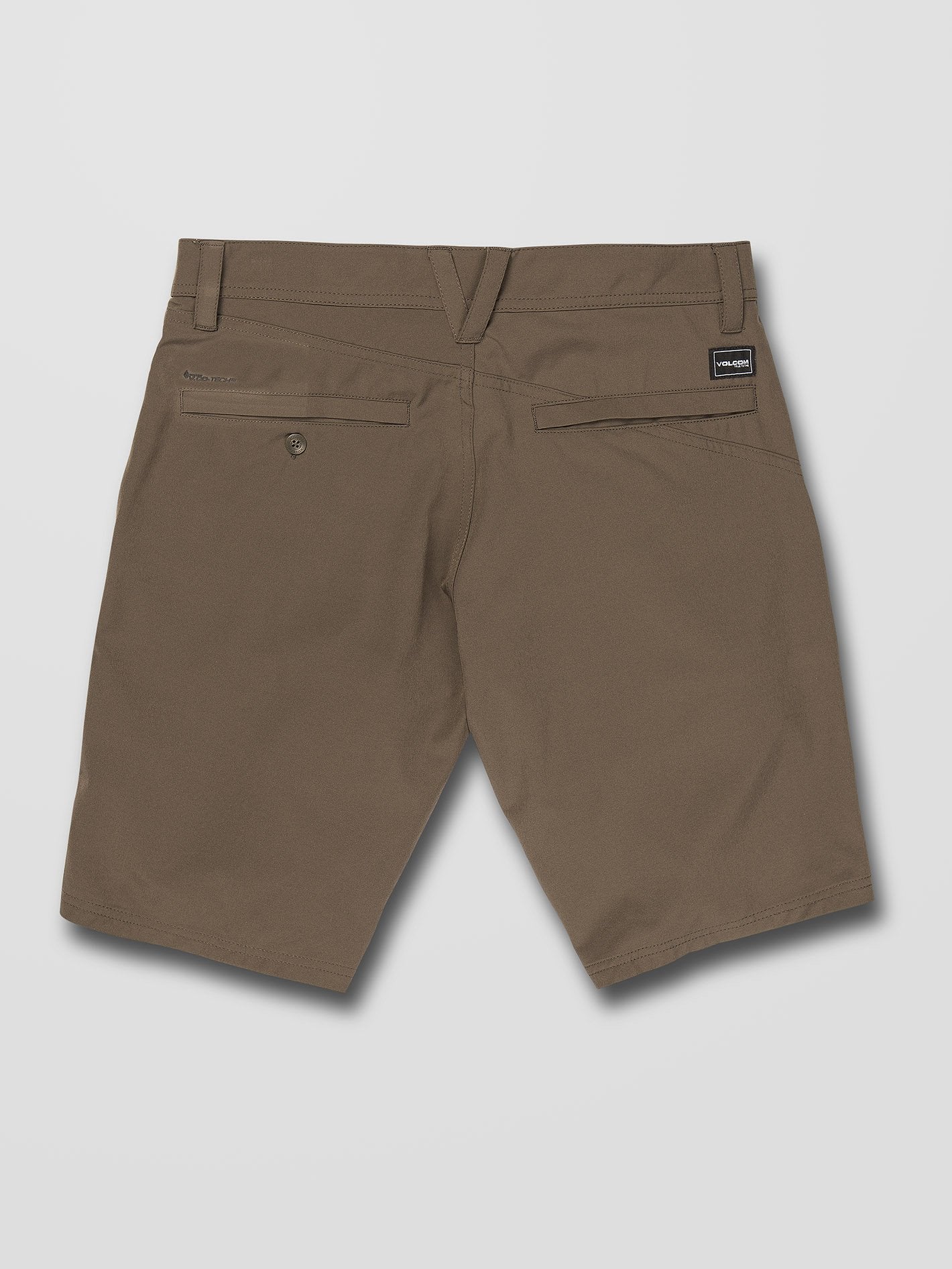 Frickin Cross Shred 20" Short - TARMAC BROWN