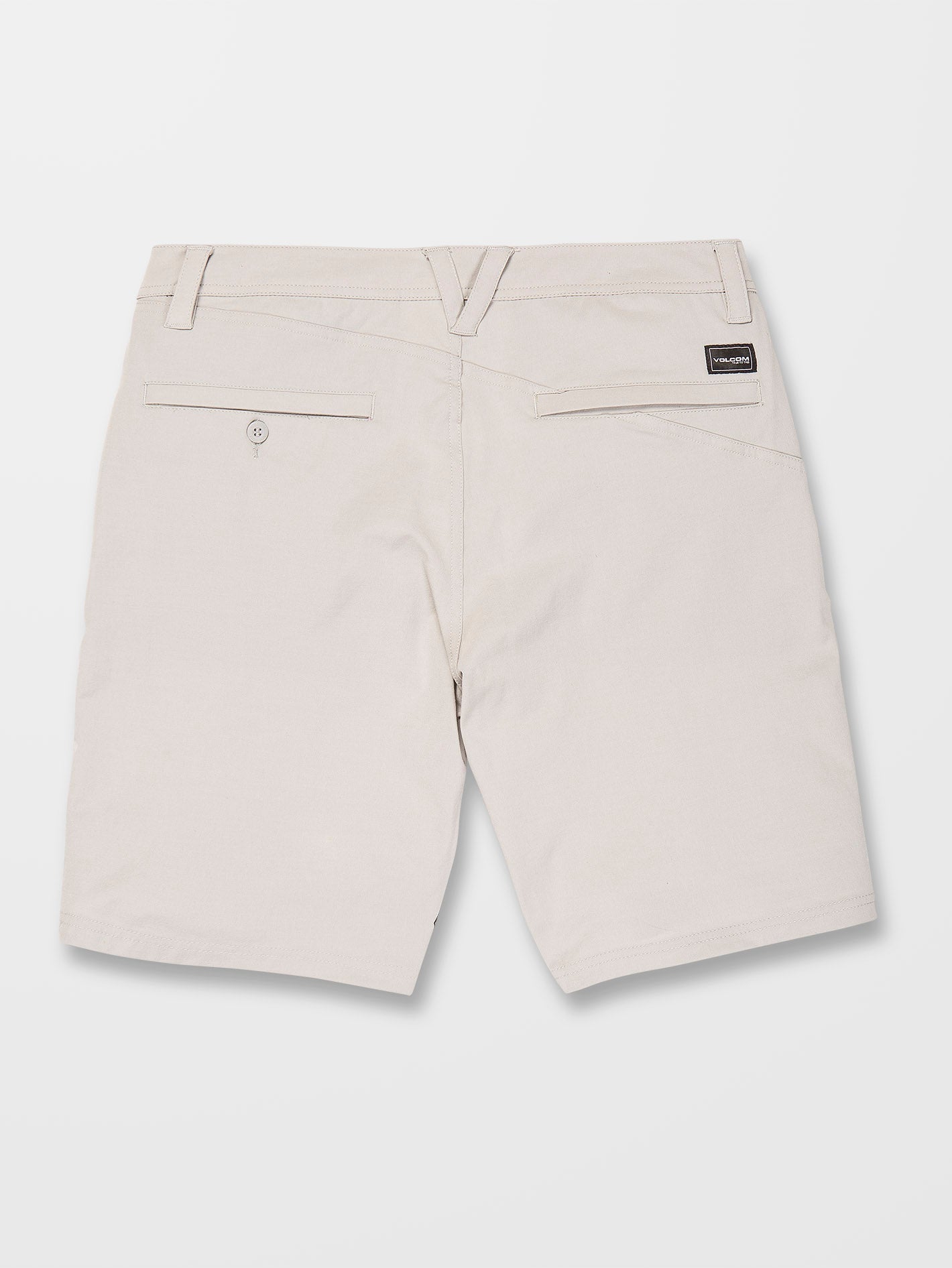 Frickin Cross Shred Static 20" Hybrid Short - TOWER GREY