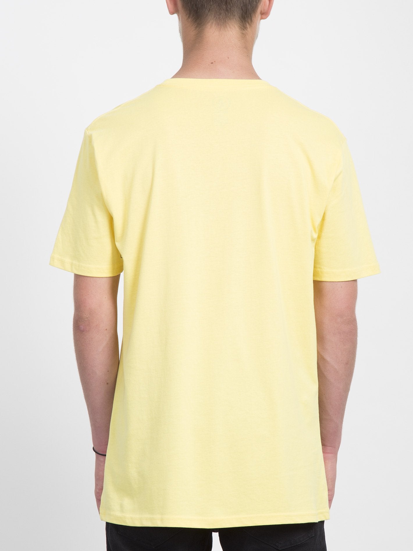 Progressive T-shirt - Yellow