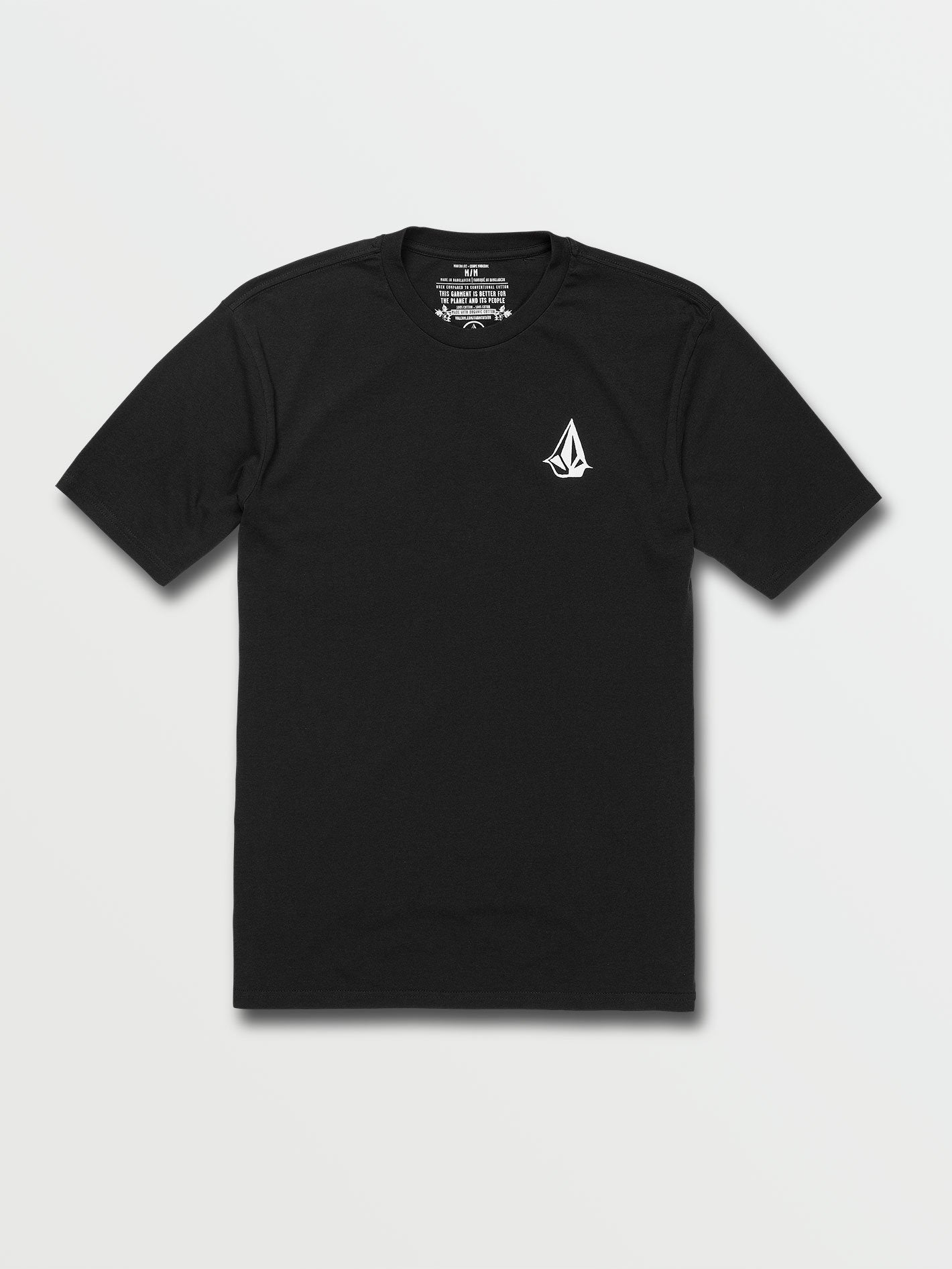Lynnz T-shirt - BLACK